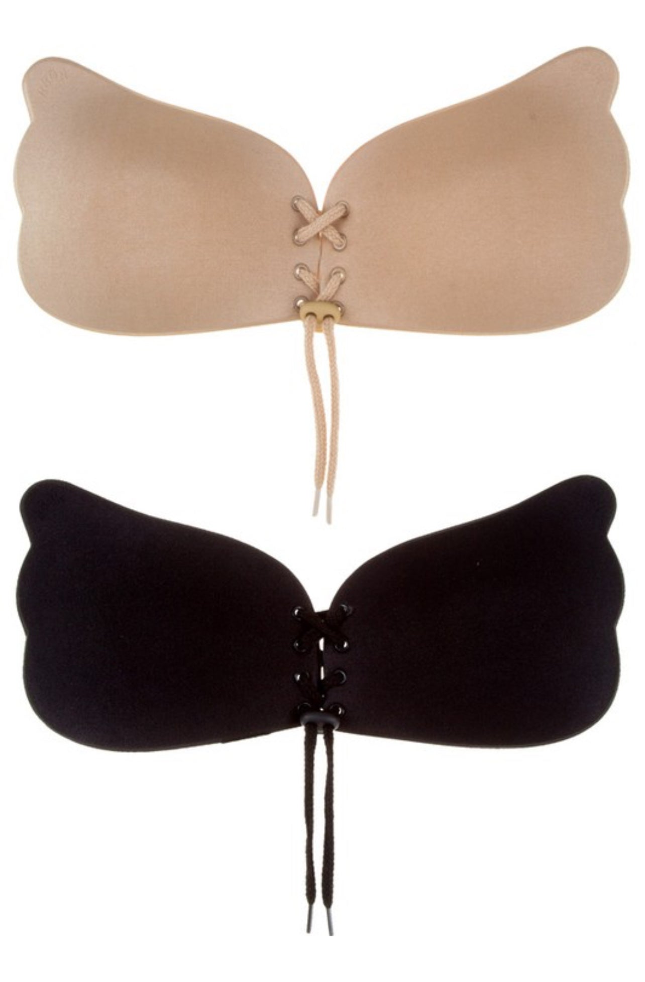 Backless bra