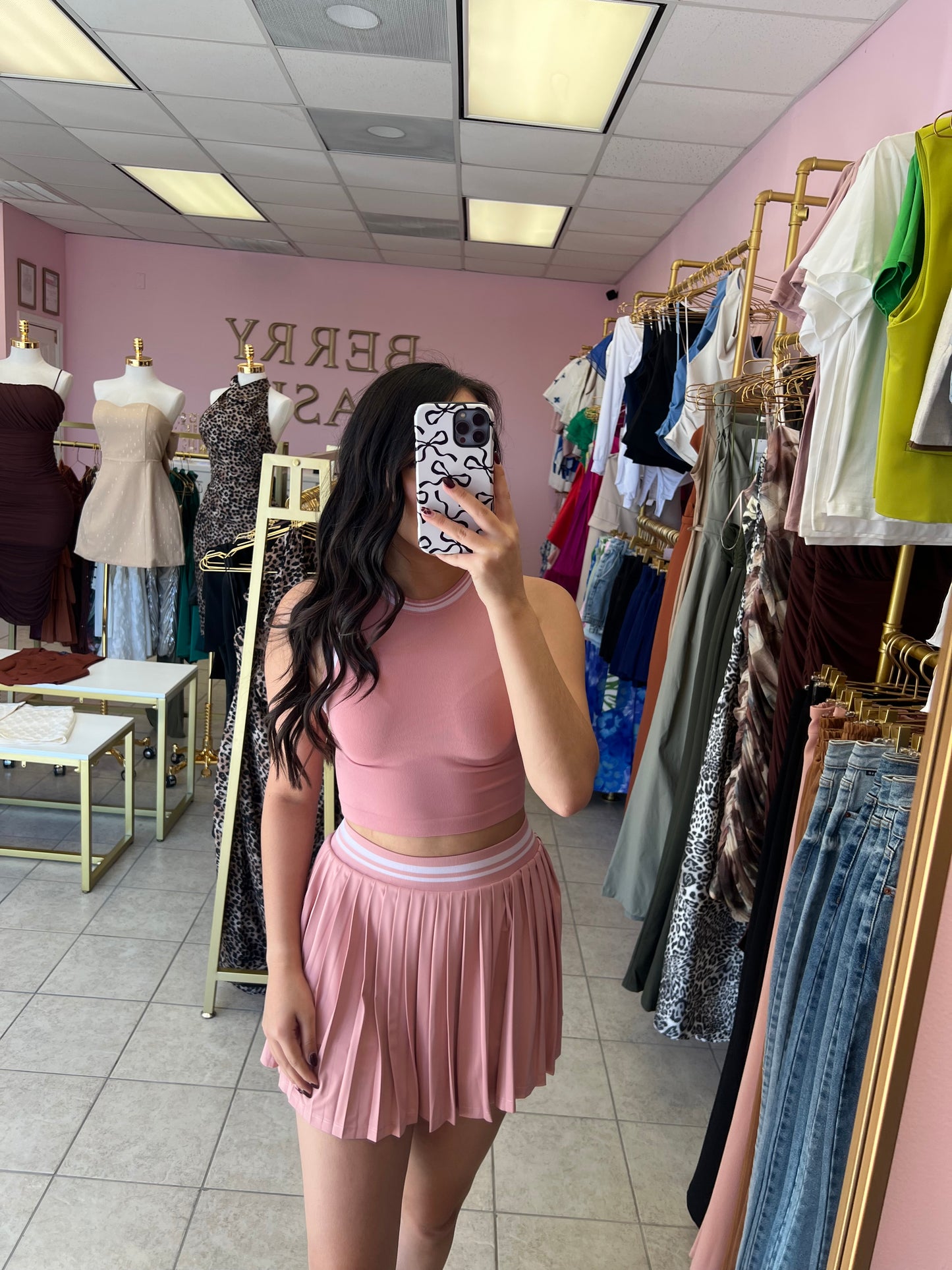 Alondra Pink Set