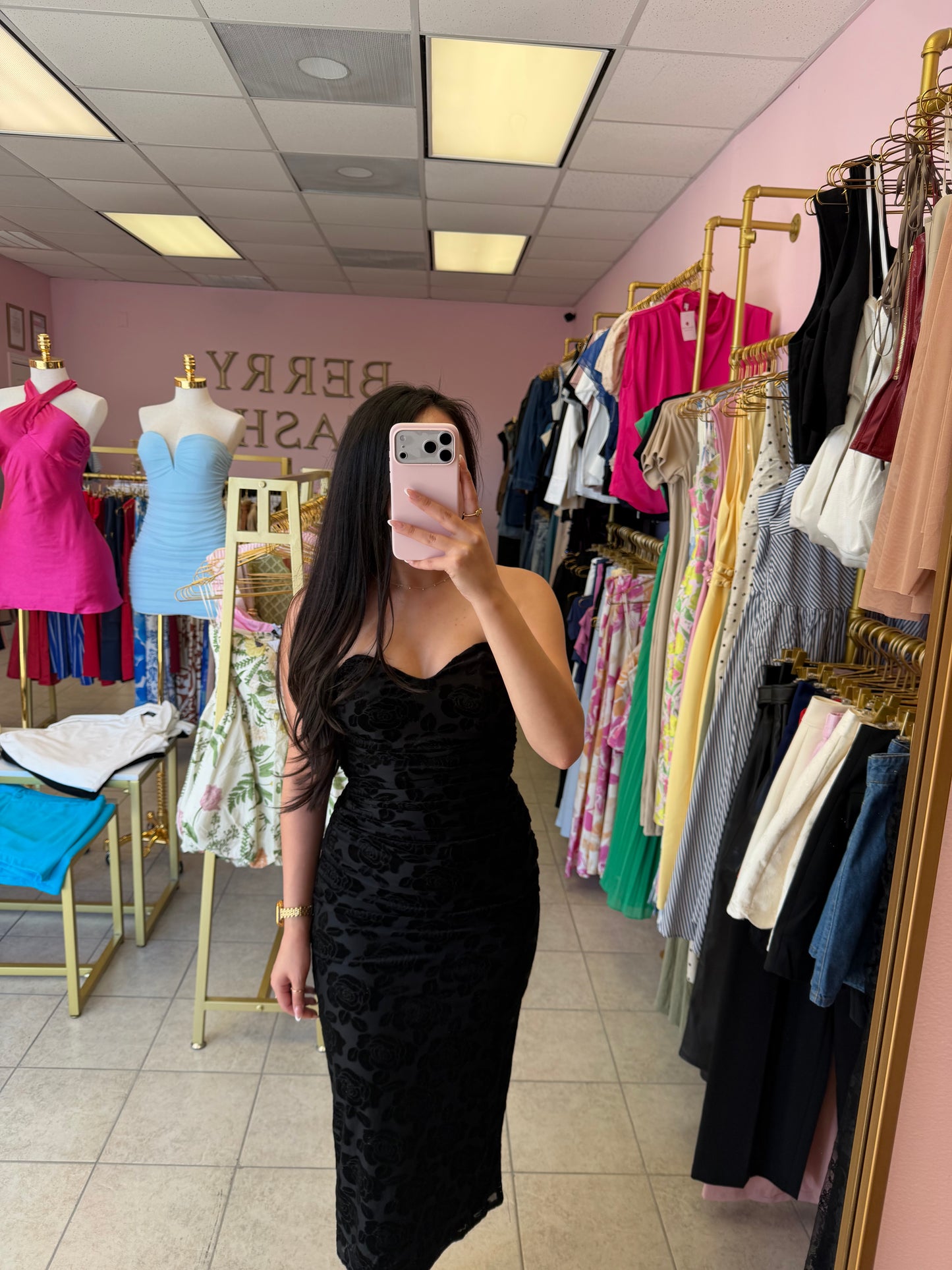 Adilynn Dress
