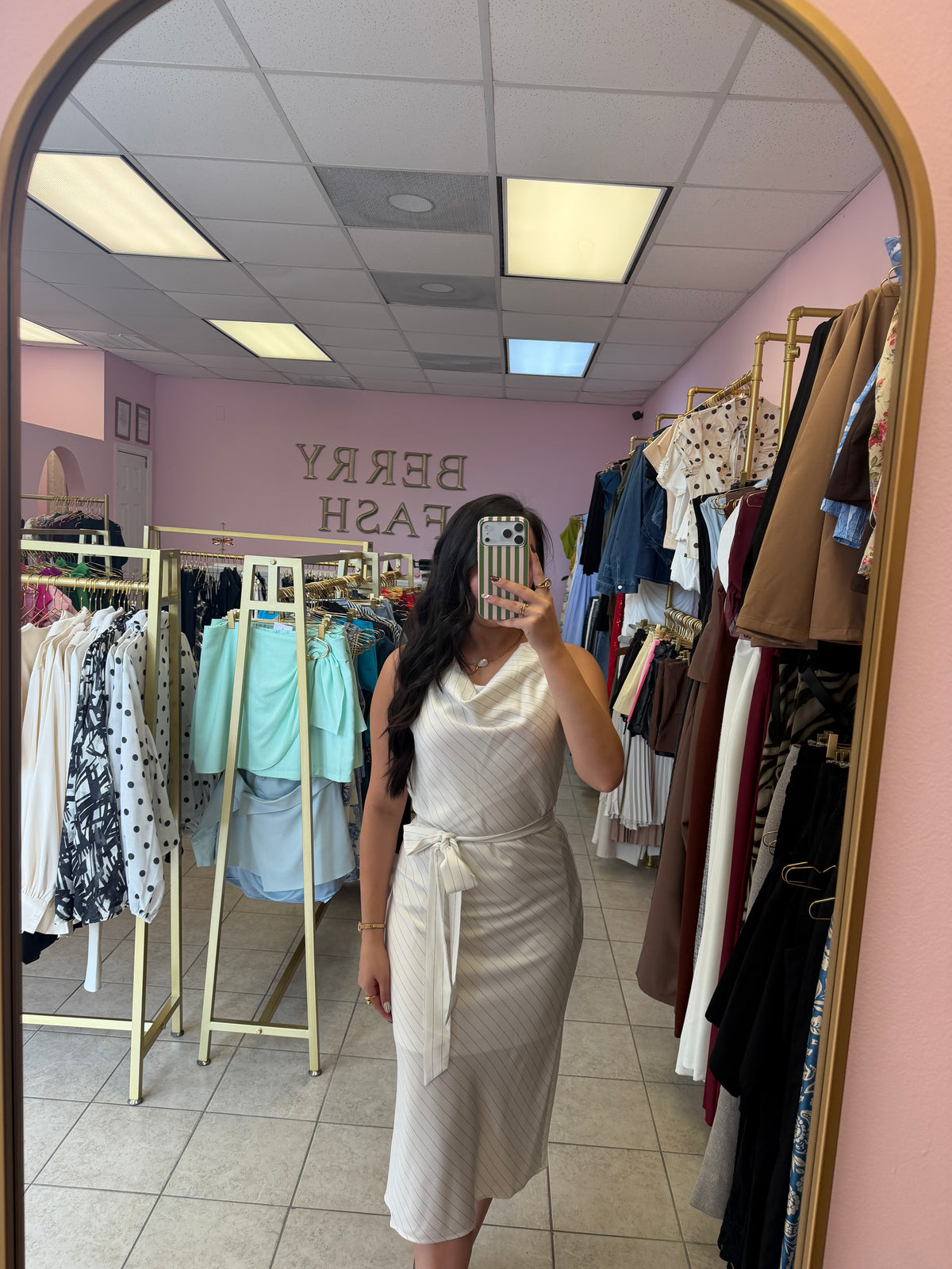 Roxana Dress