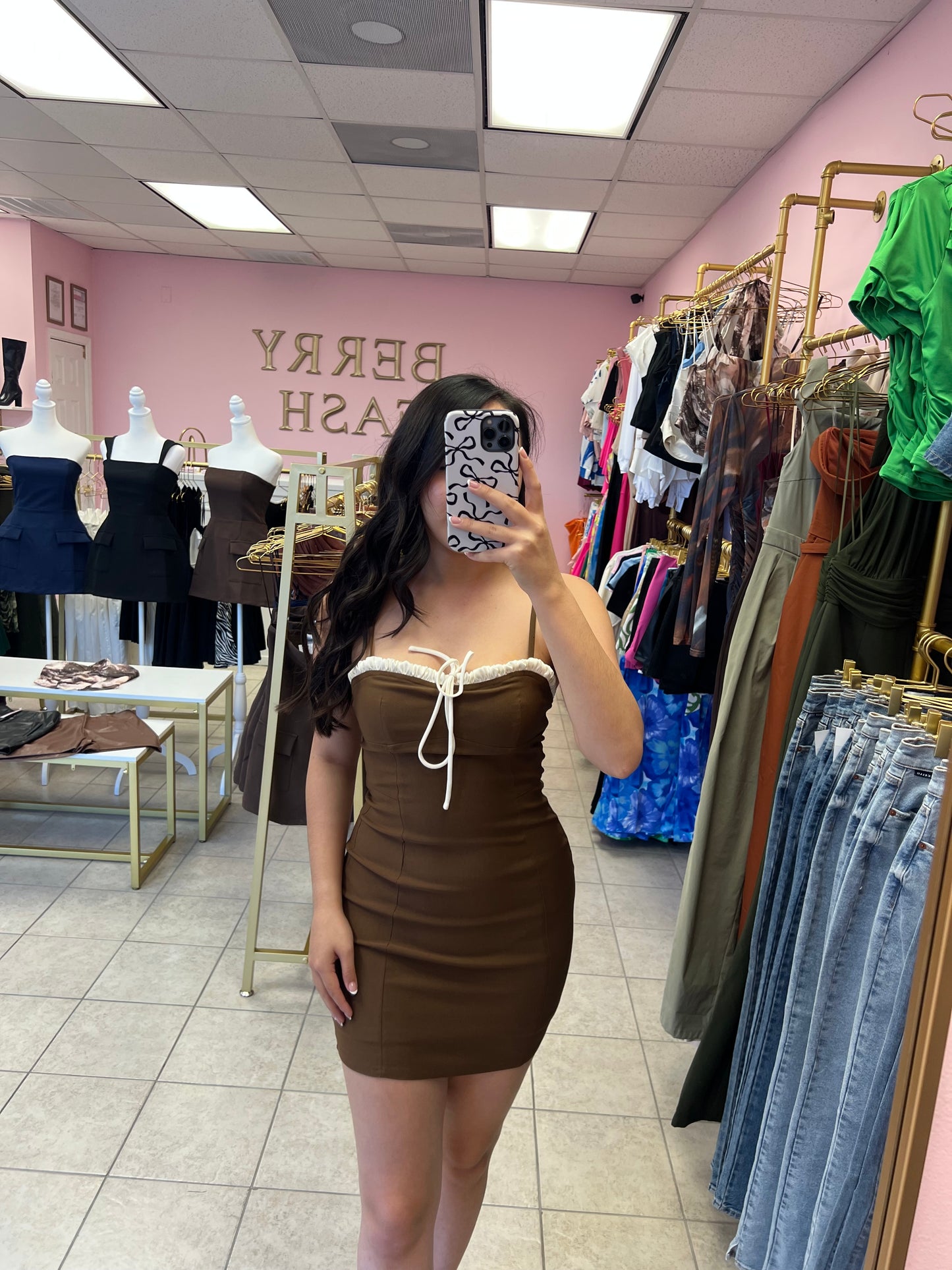Daniela Dress