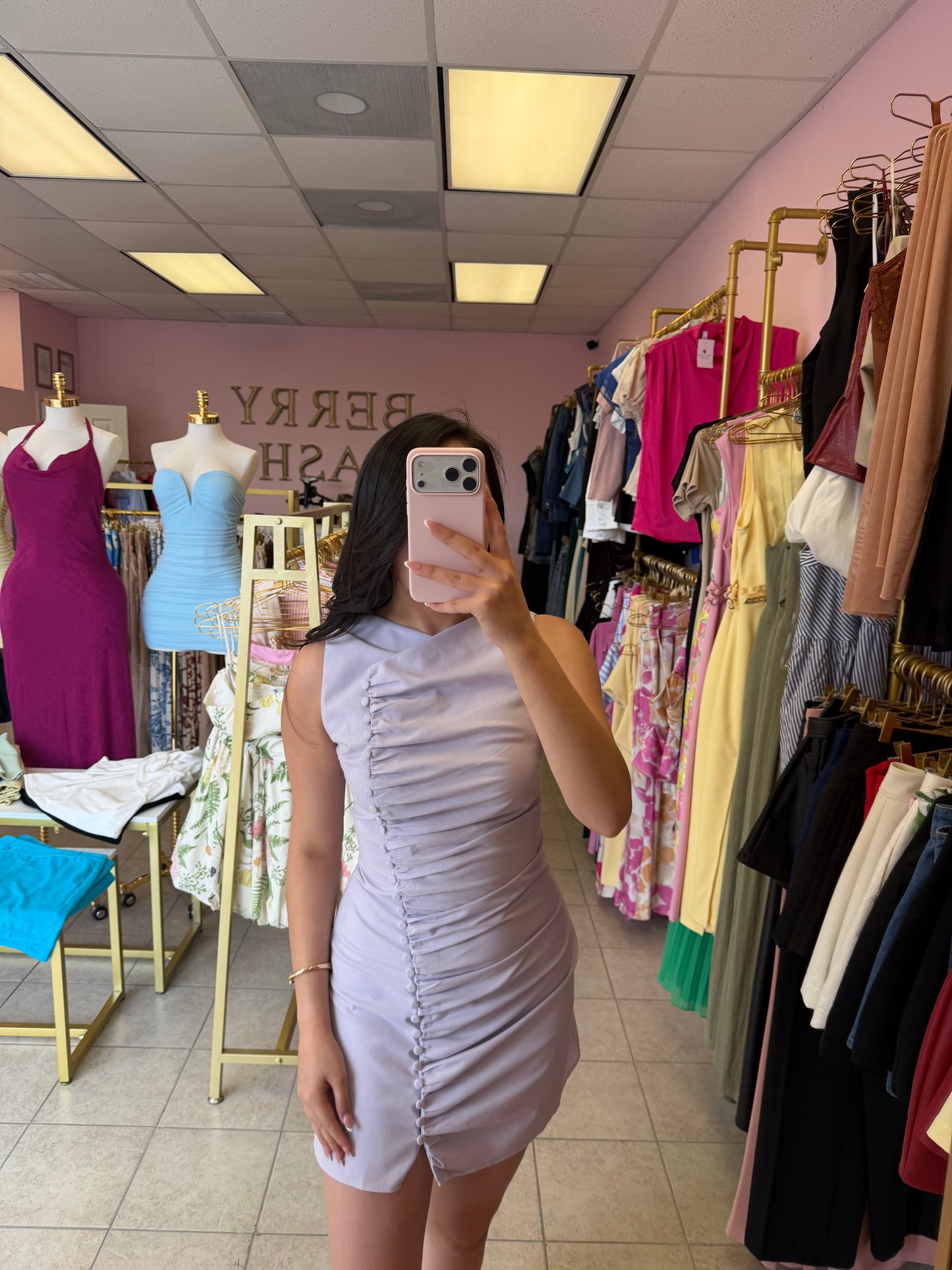 Mariela Dress