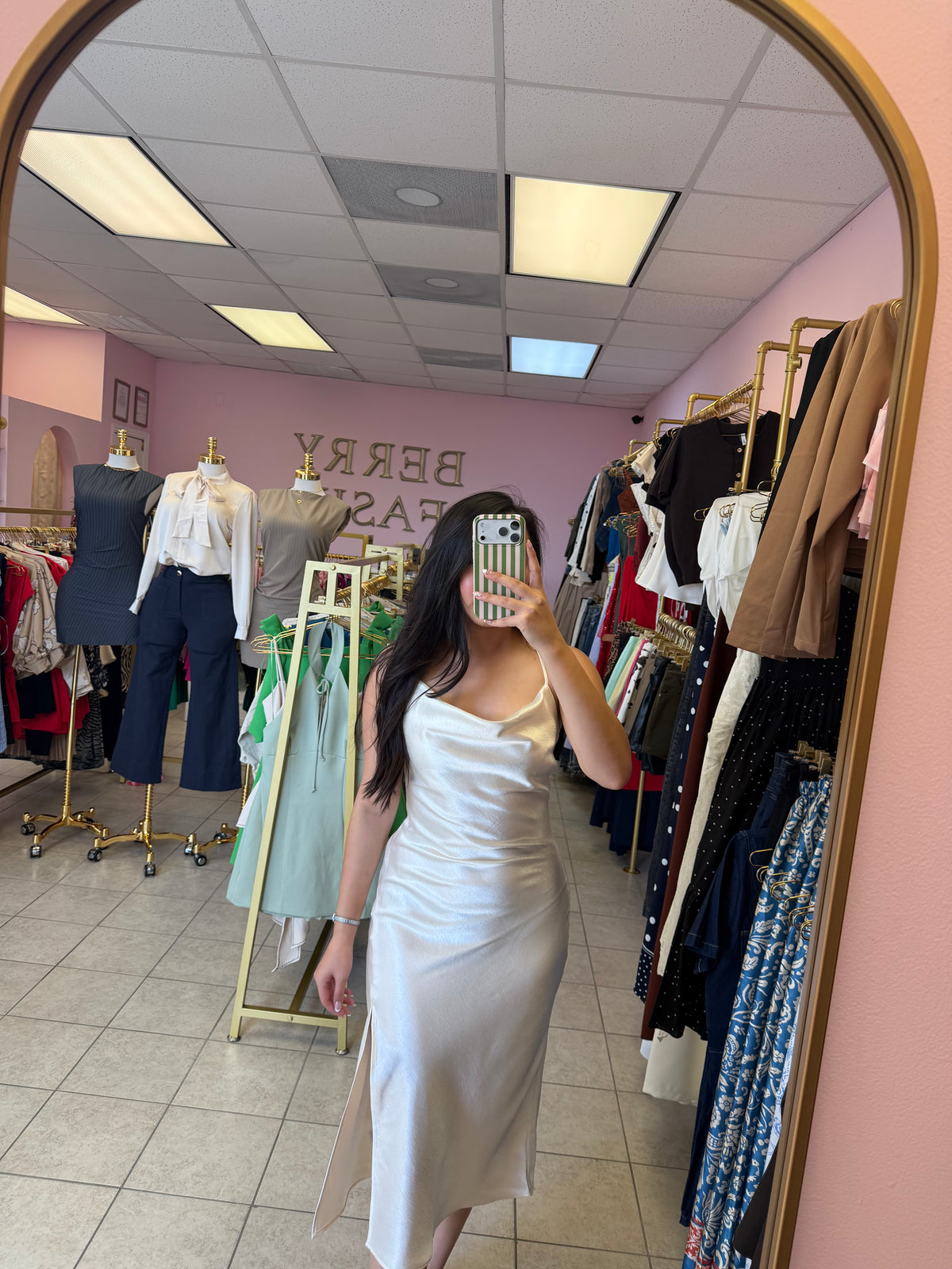 Noemi Dress