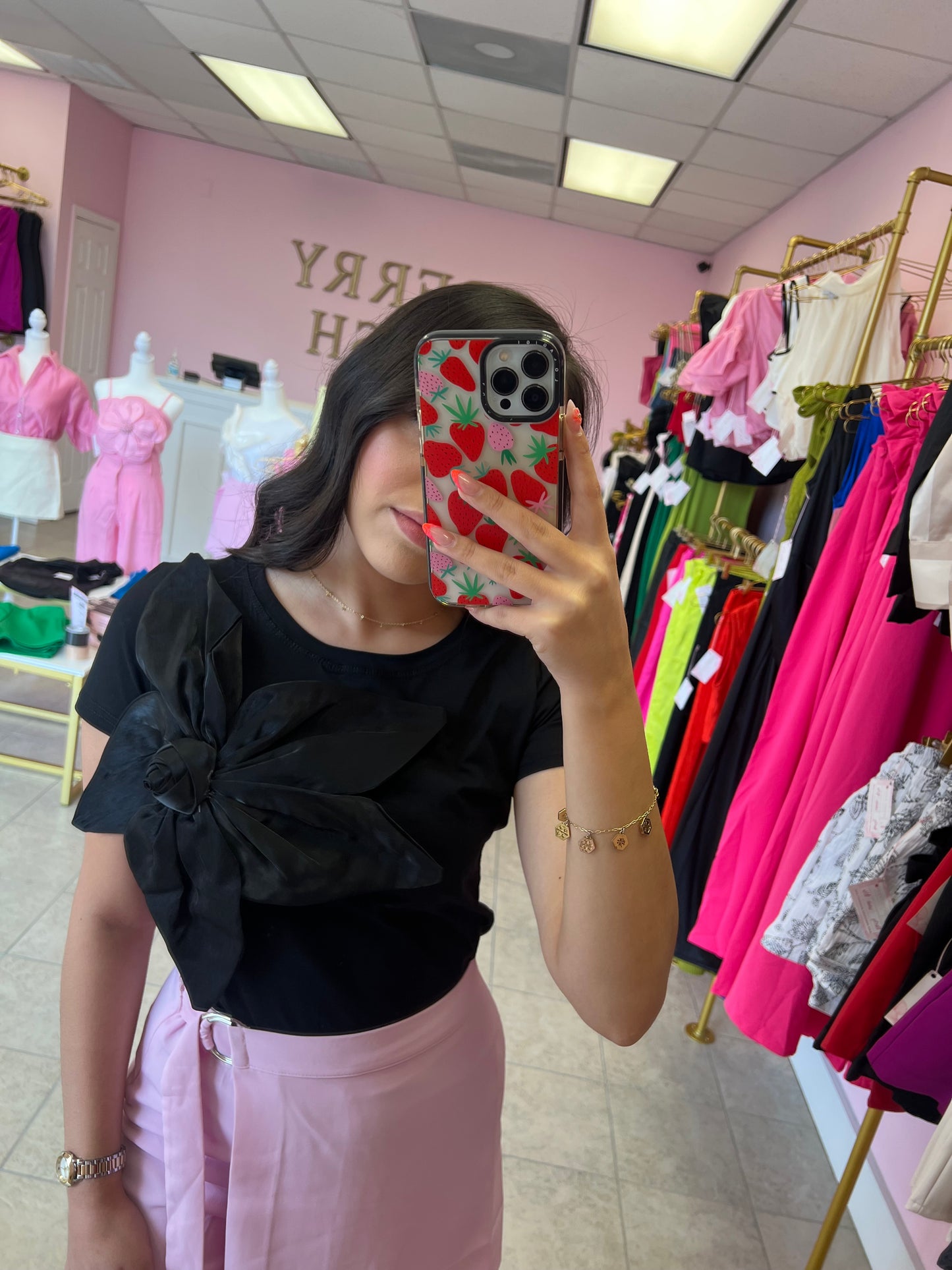 Flora Top