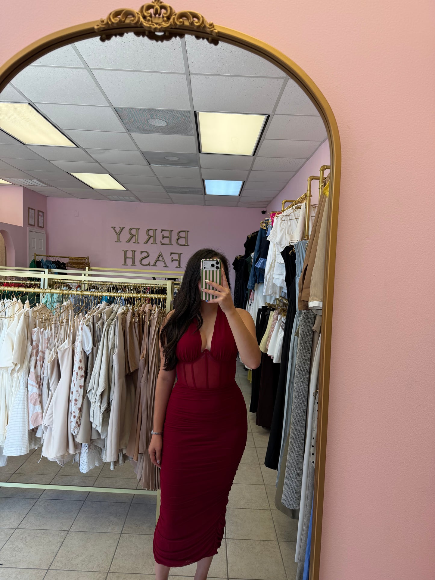 Veronica Dress