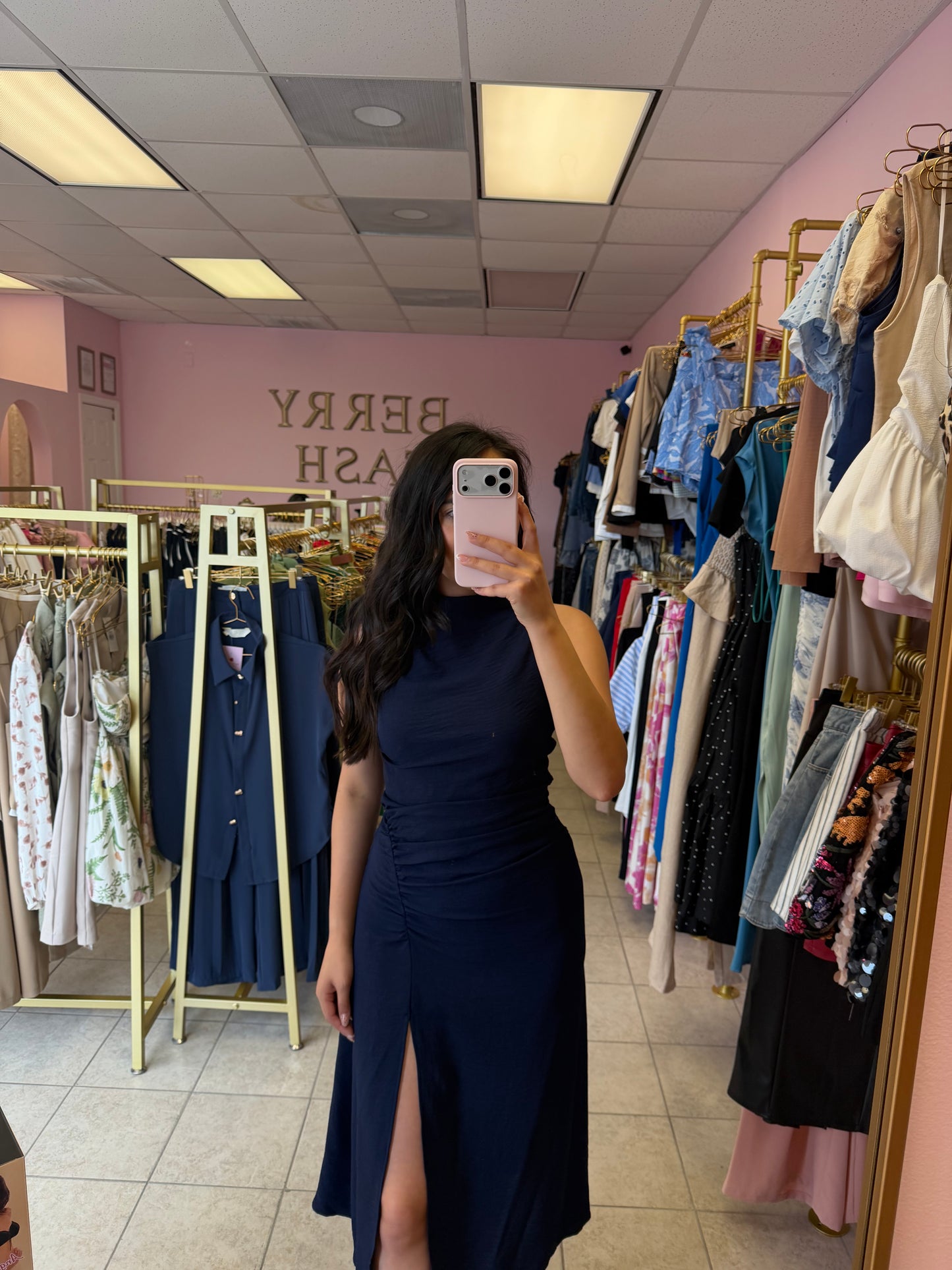 Yesenia Dress