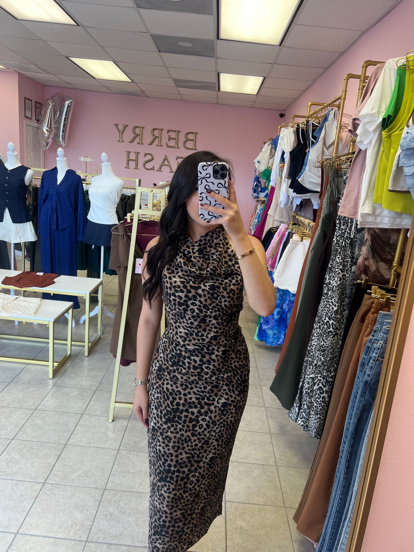 Yaretzi Dress