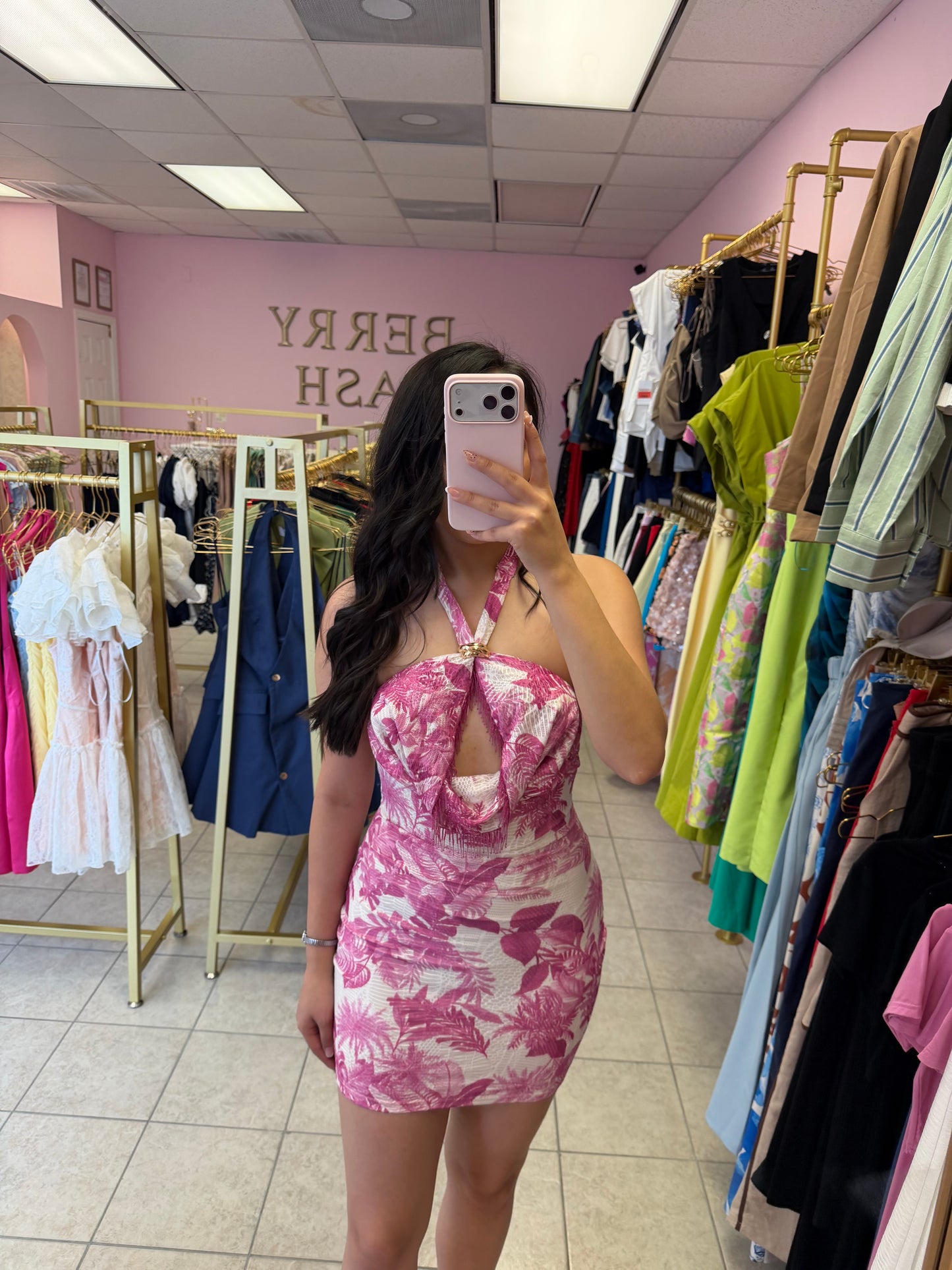 Ivanna Dress