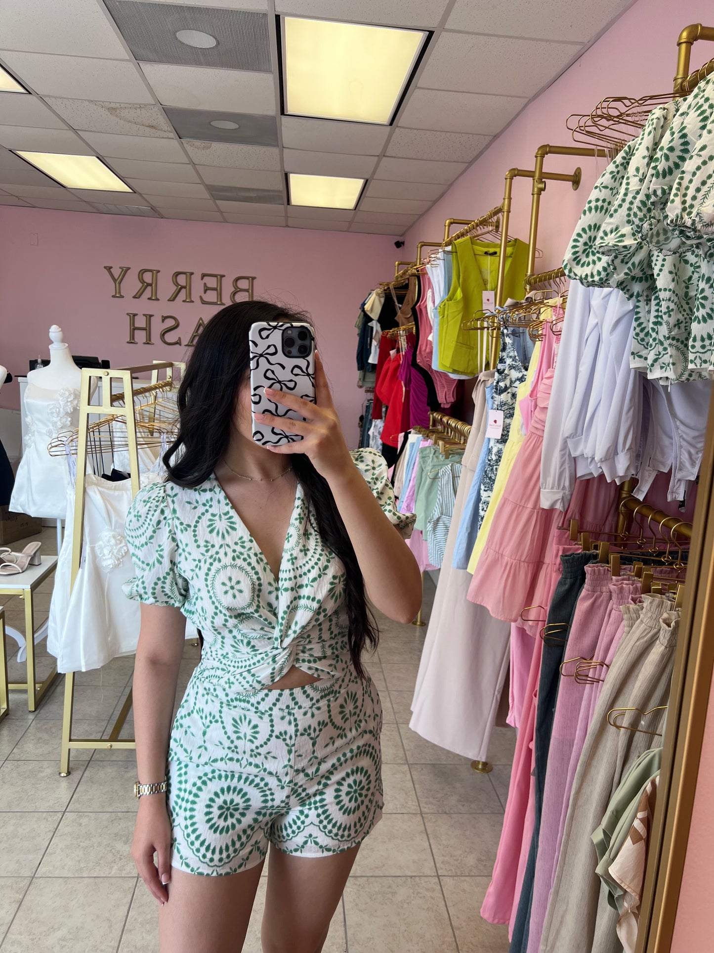 Angelique Set