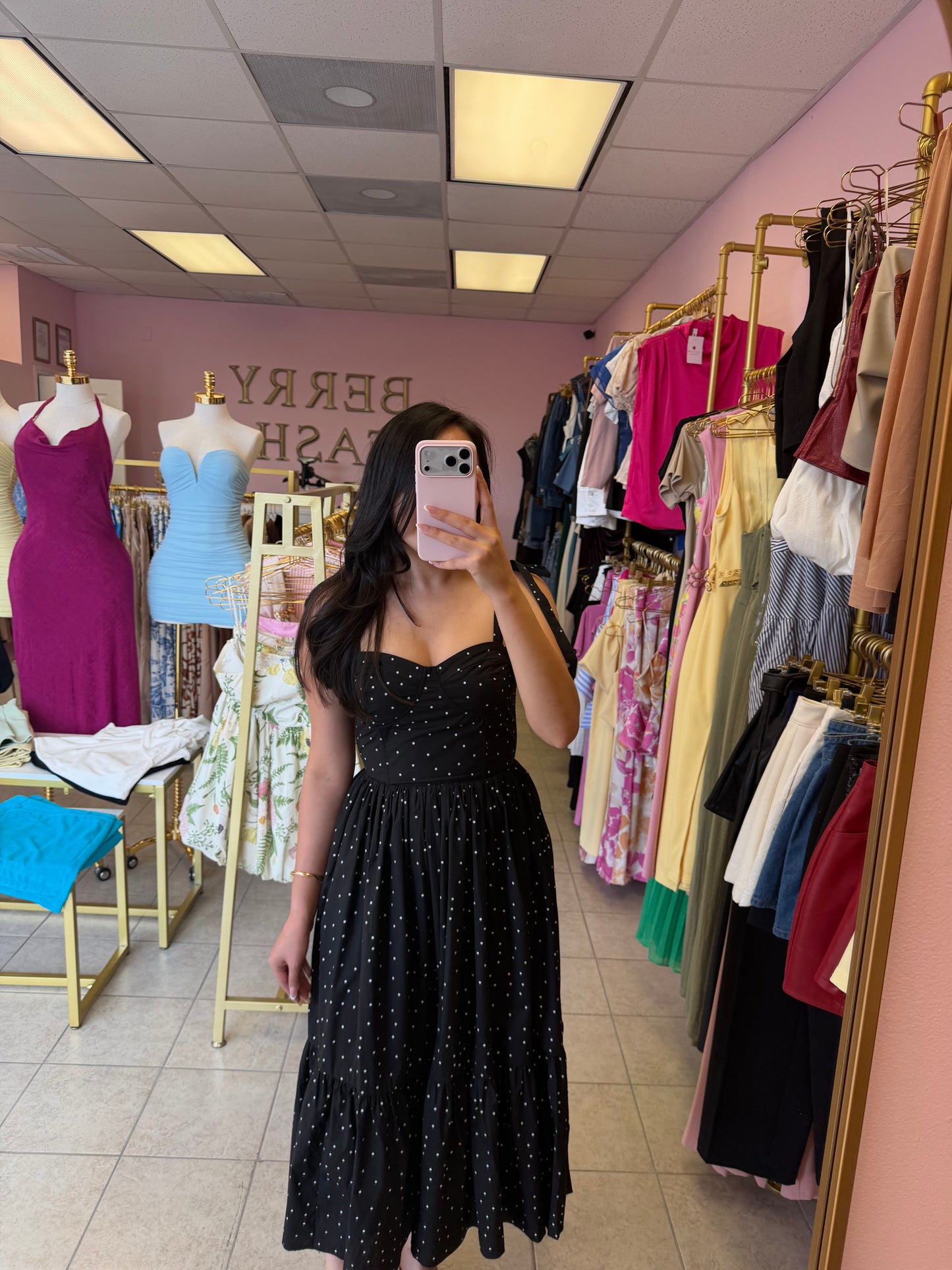 Vane Dress