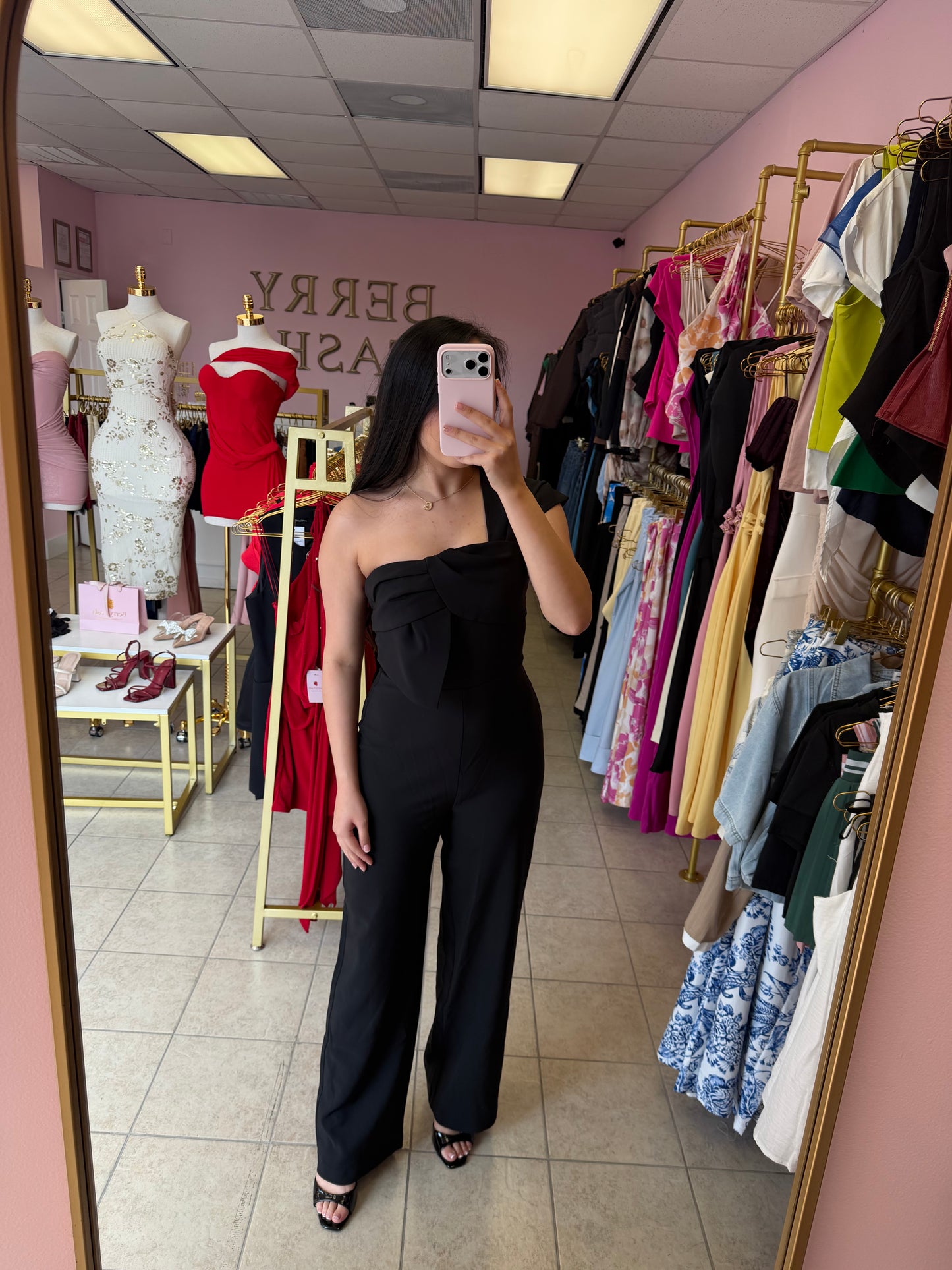 Daisy Jumpsuit