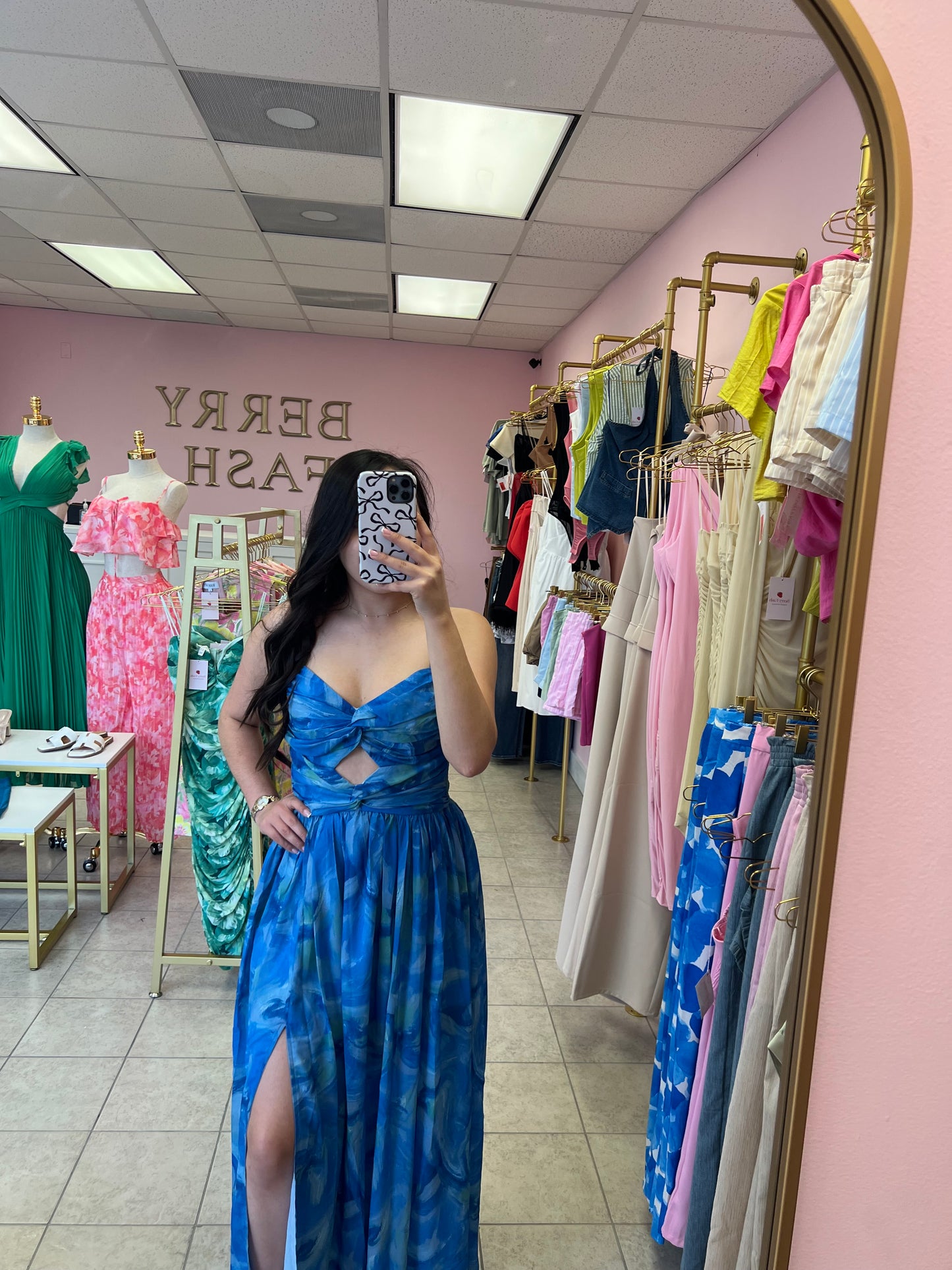 Evelyn Dress