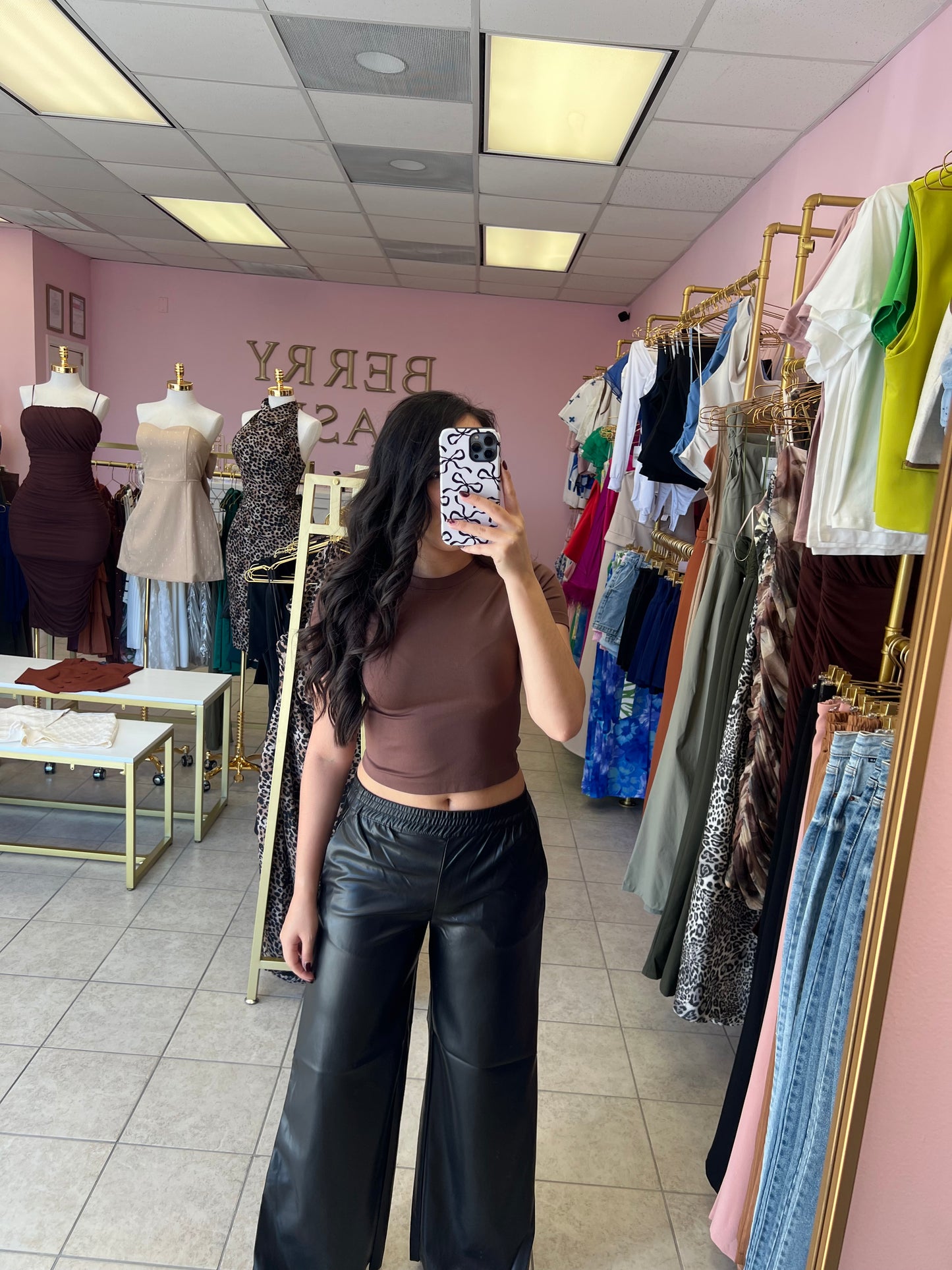 Crystal Pants