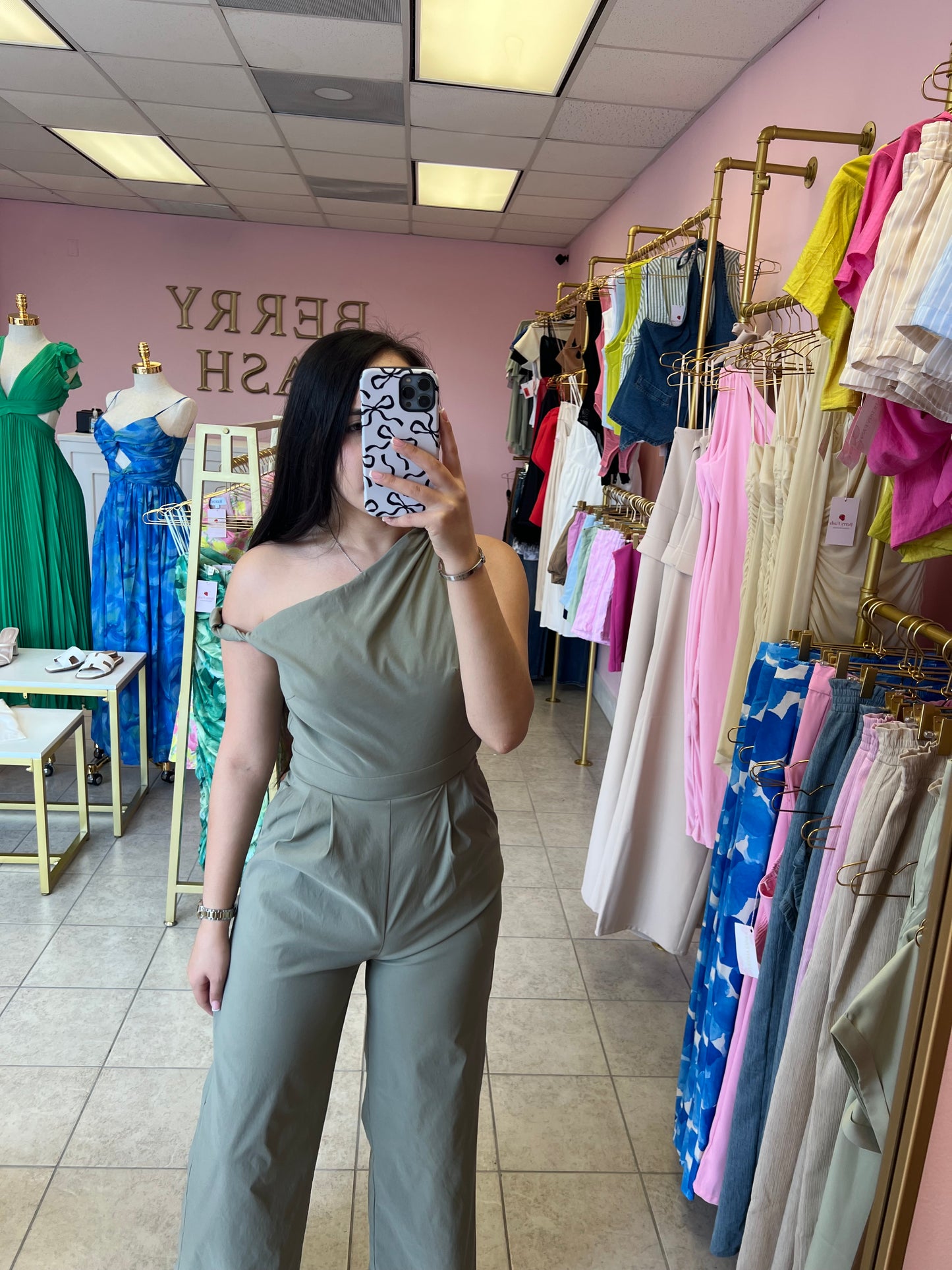 Araceli Jumpsuit