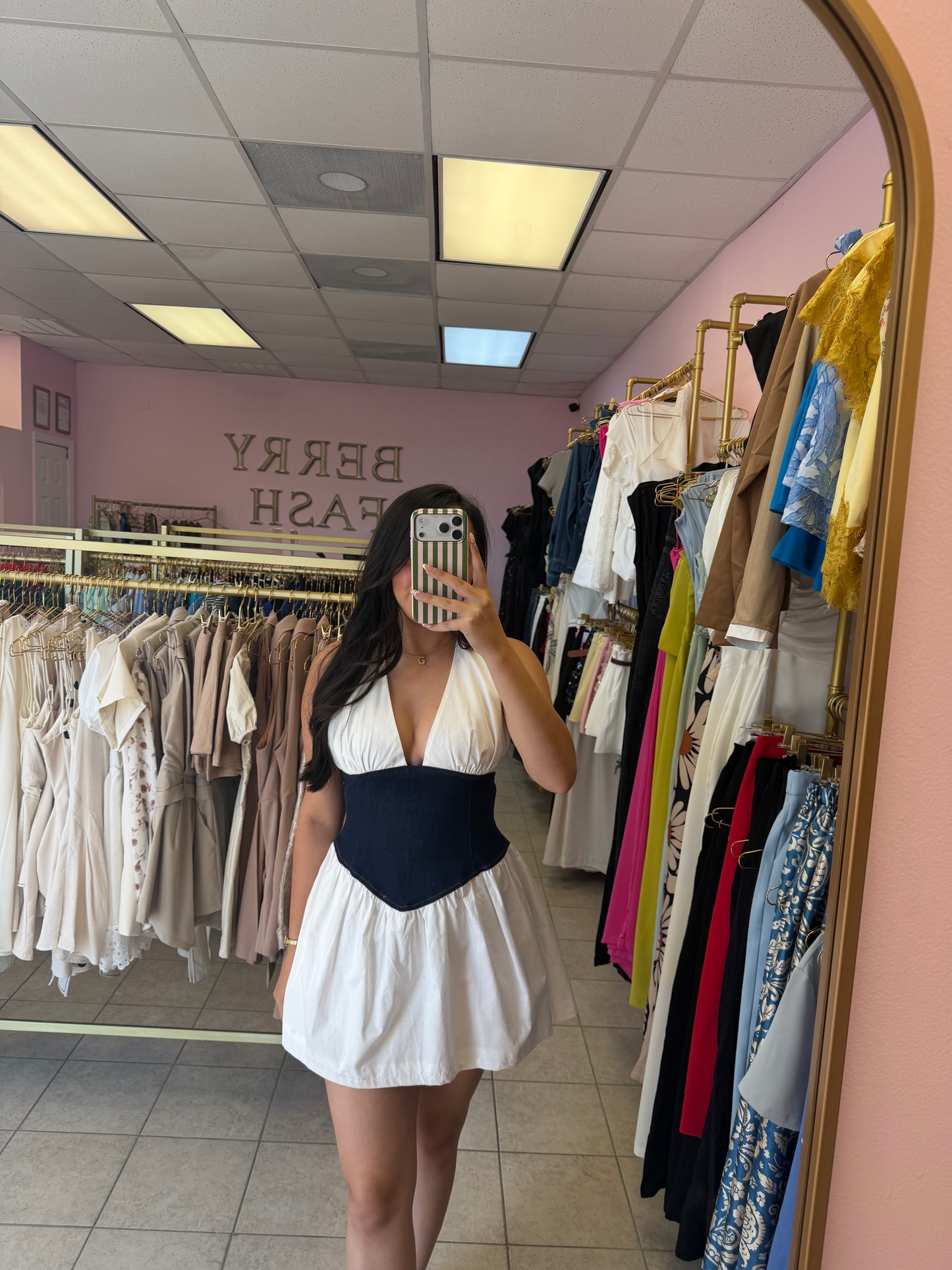 Paula Dress