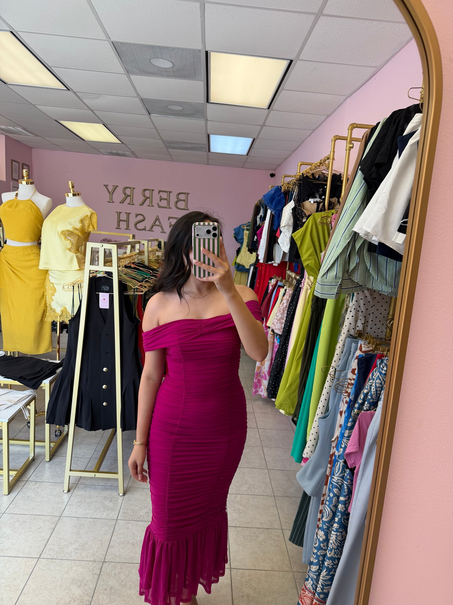 Sara Dress