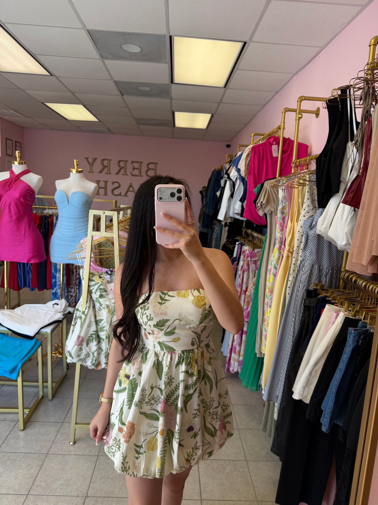 Jessica Dress