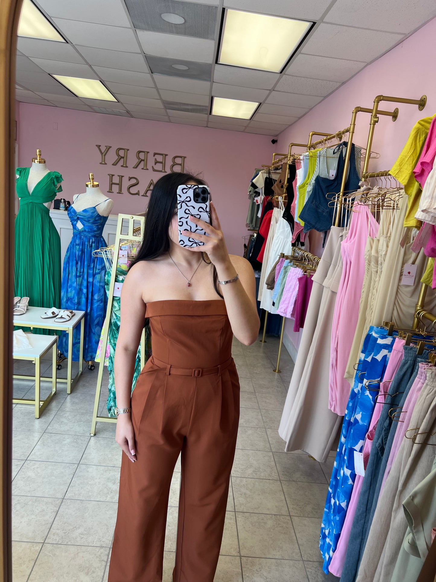 Karen Jumpsuit