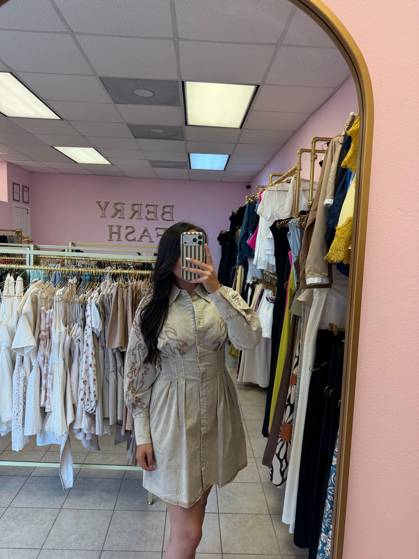 Gemma Dress