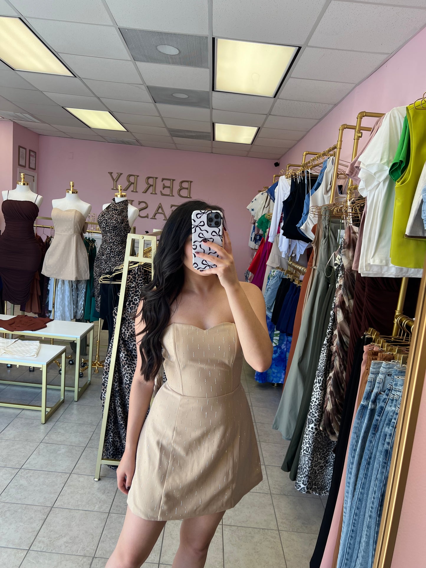Kayla Dress