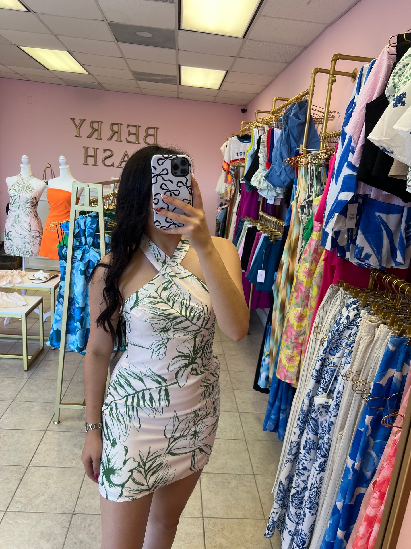Jasmin Dress