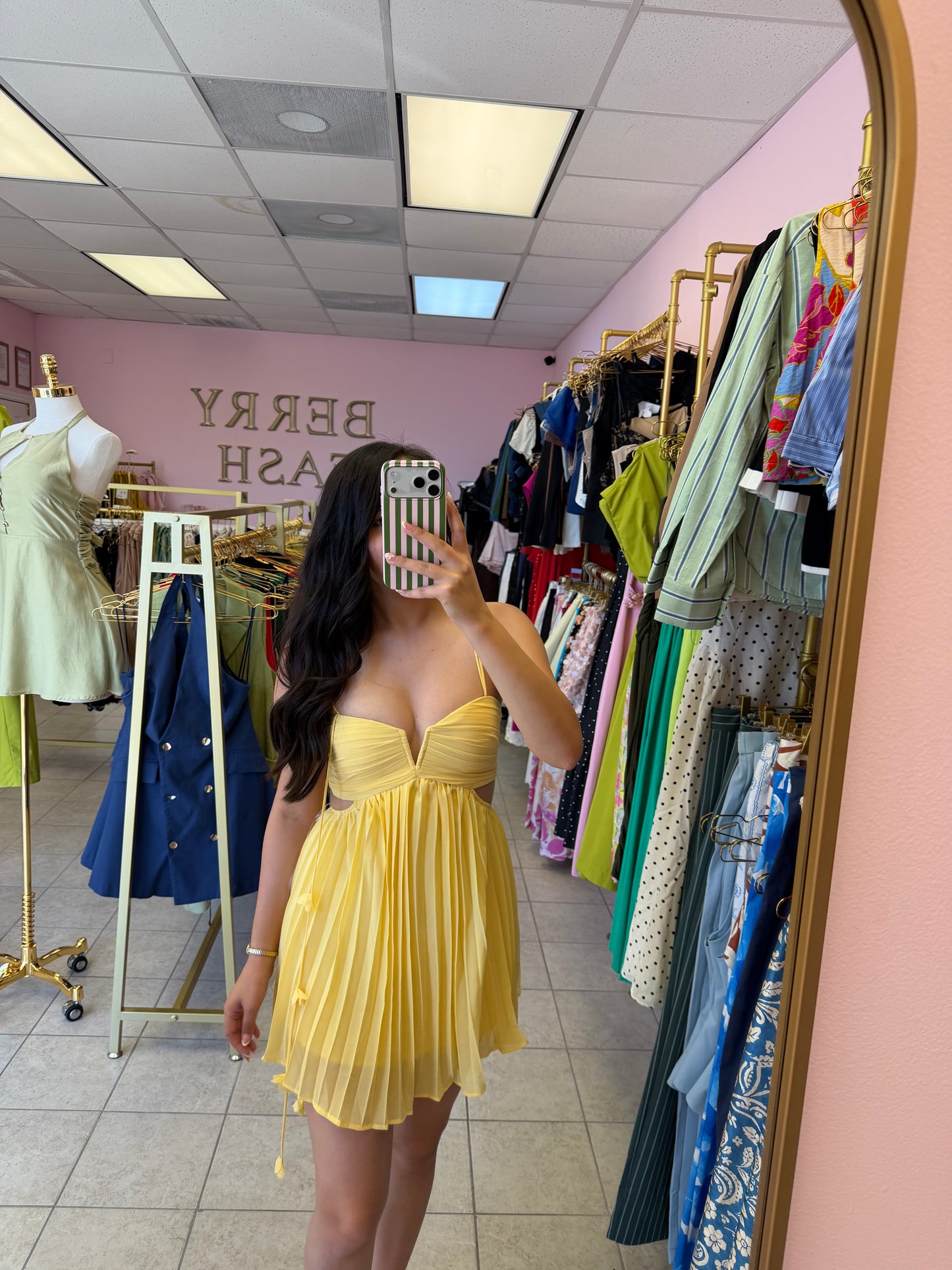 Neida Dress