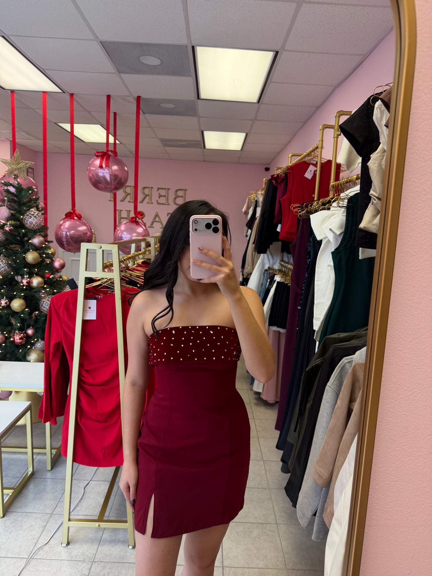 Nayeli Dress