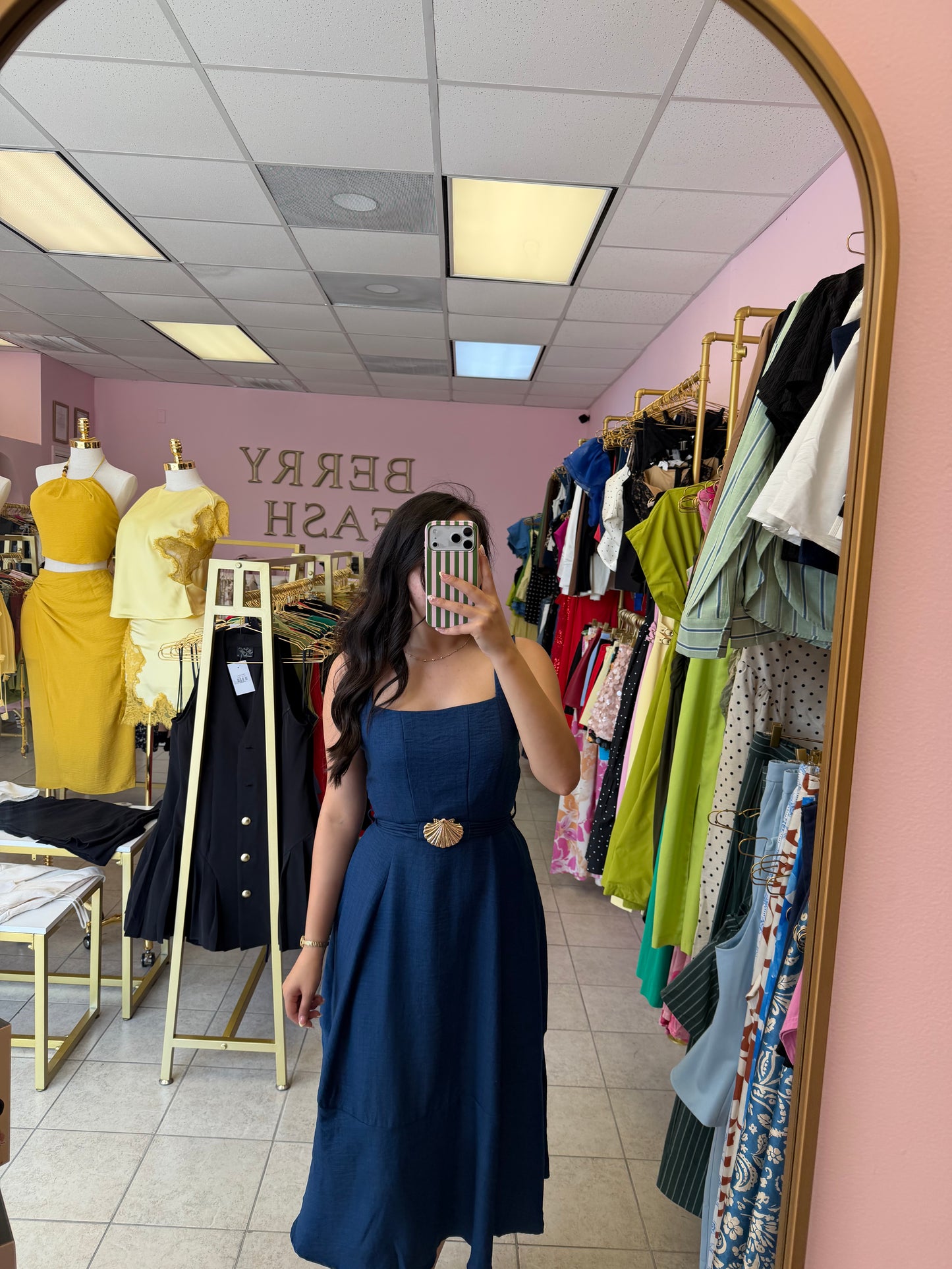 Kenia Dress