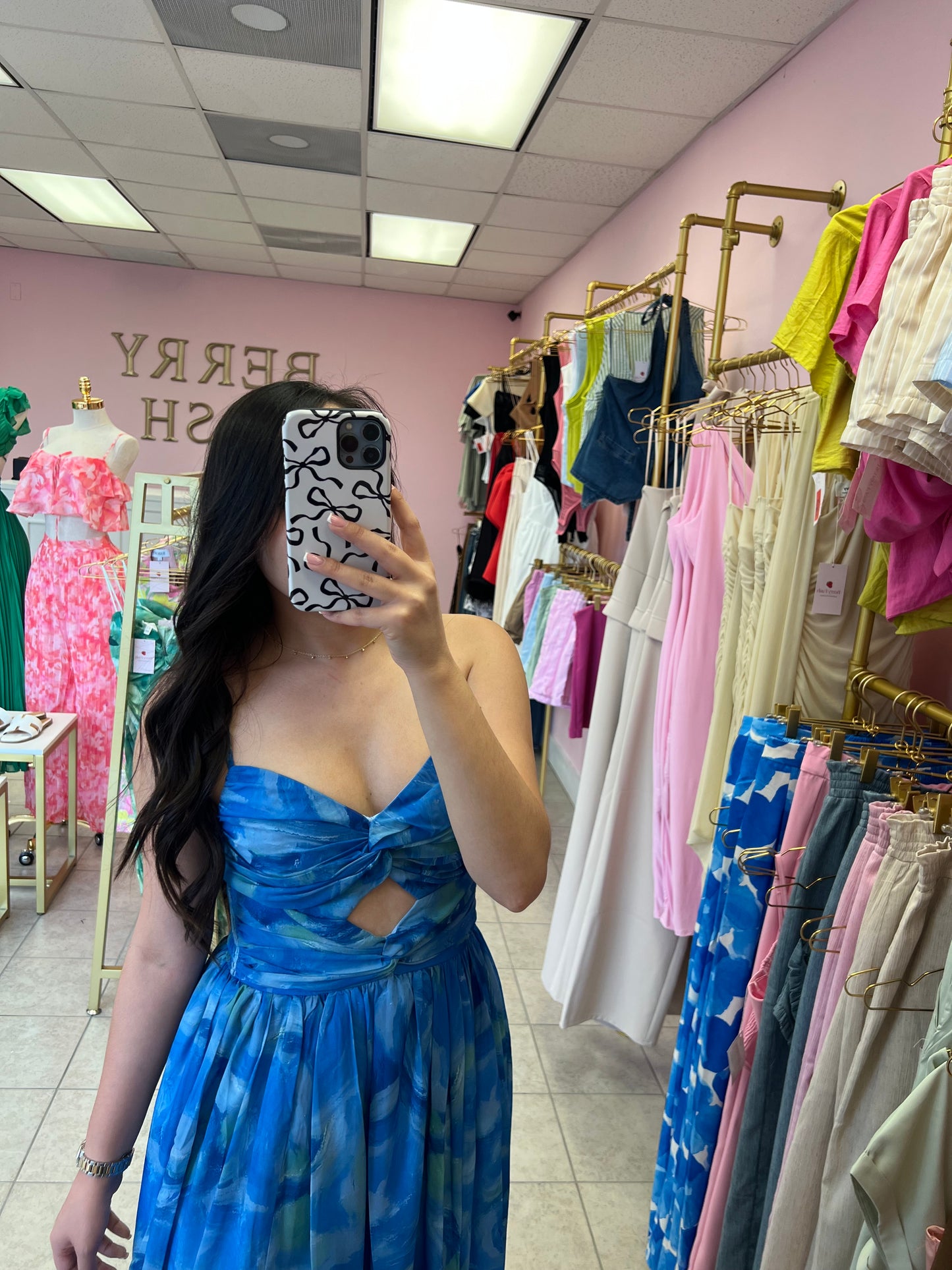 Evelyn Dress