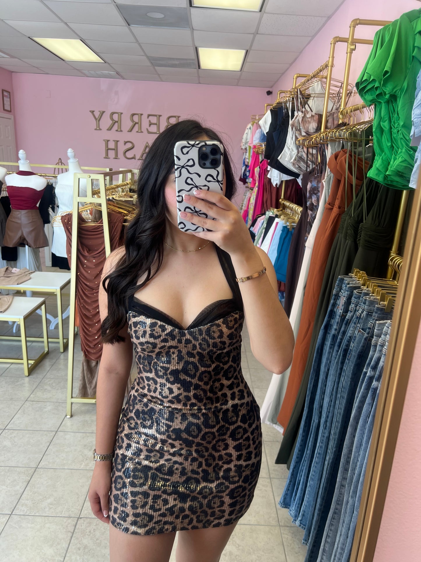 Yesenia Dress
