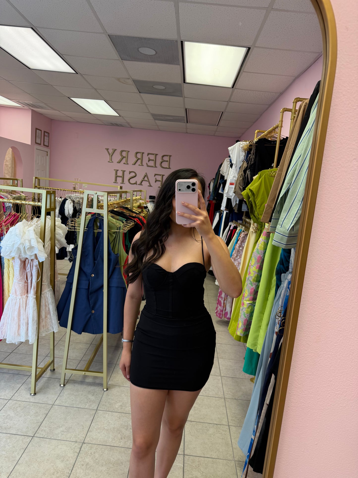 Perla Dress