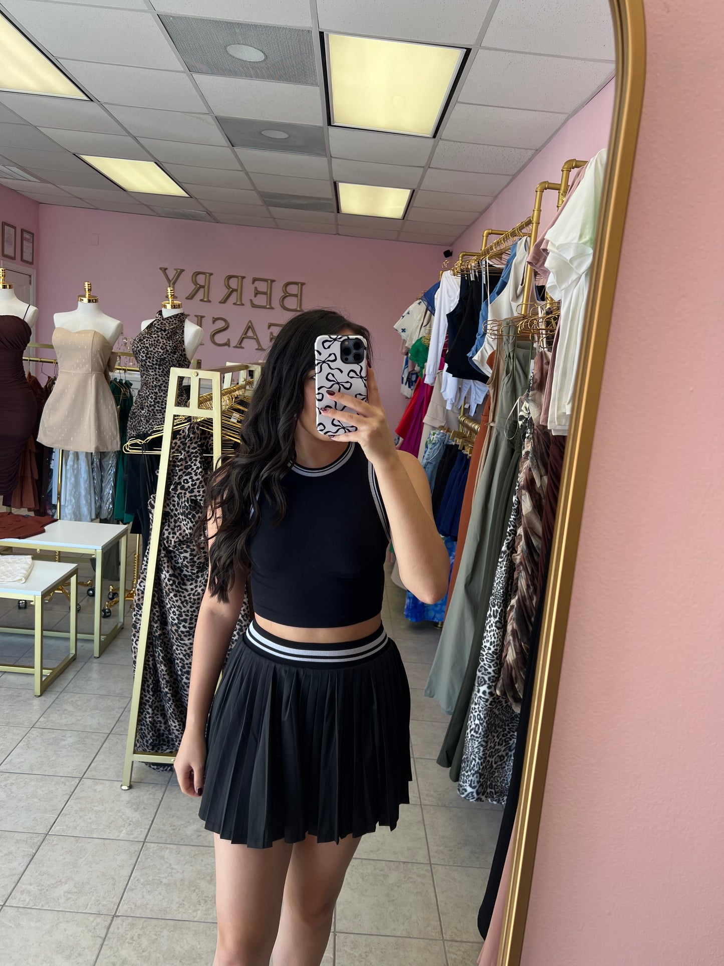 Alondra Black Set