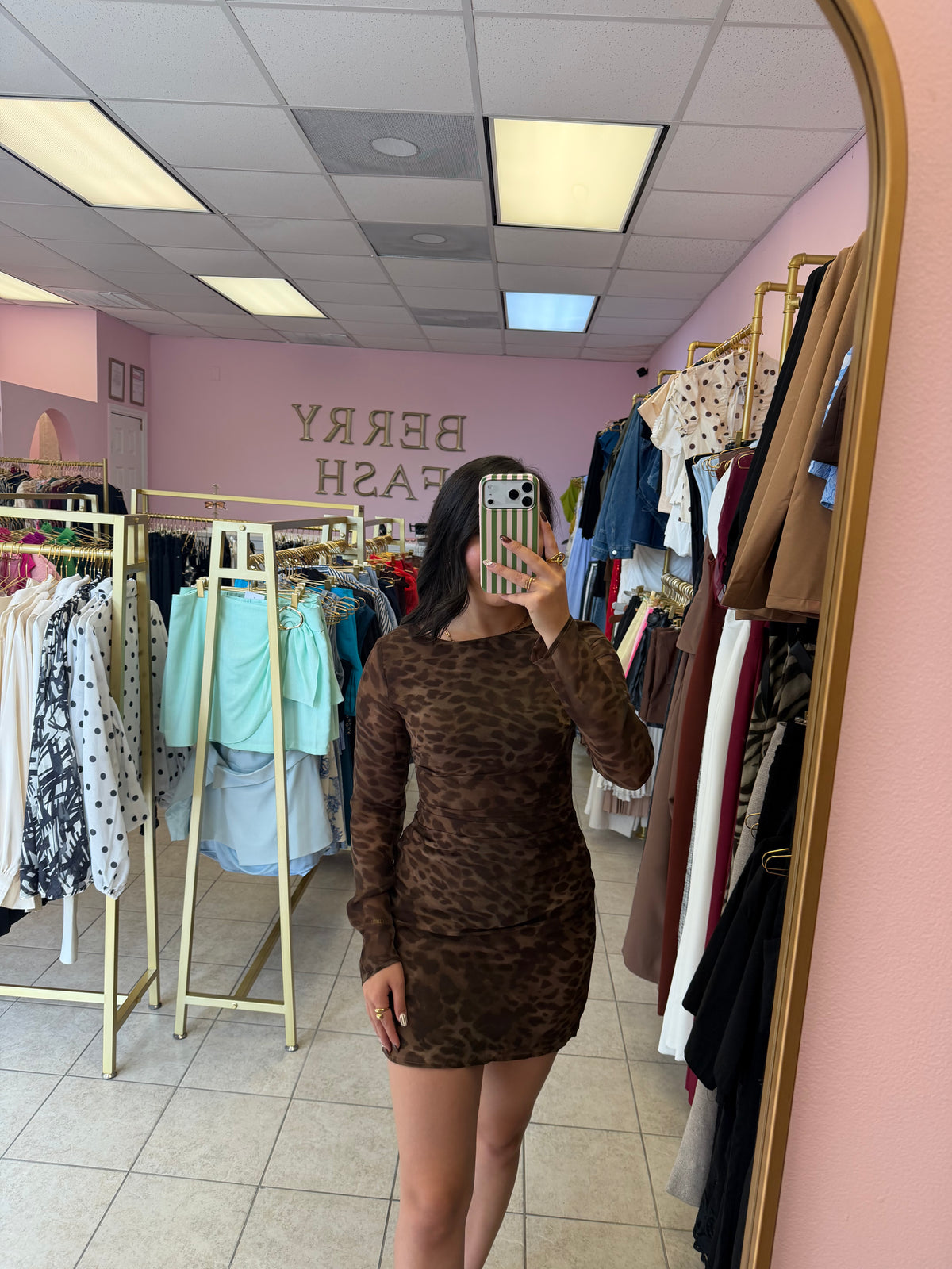 Paulina Dress