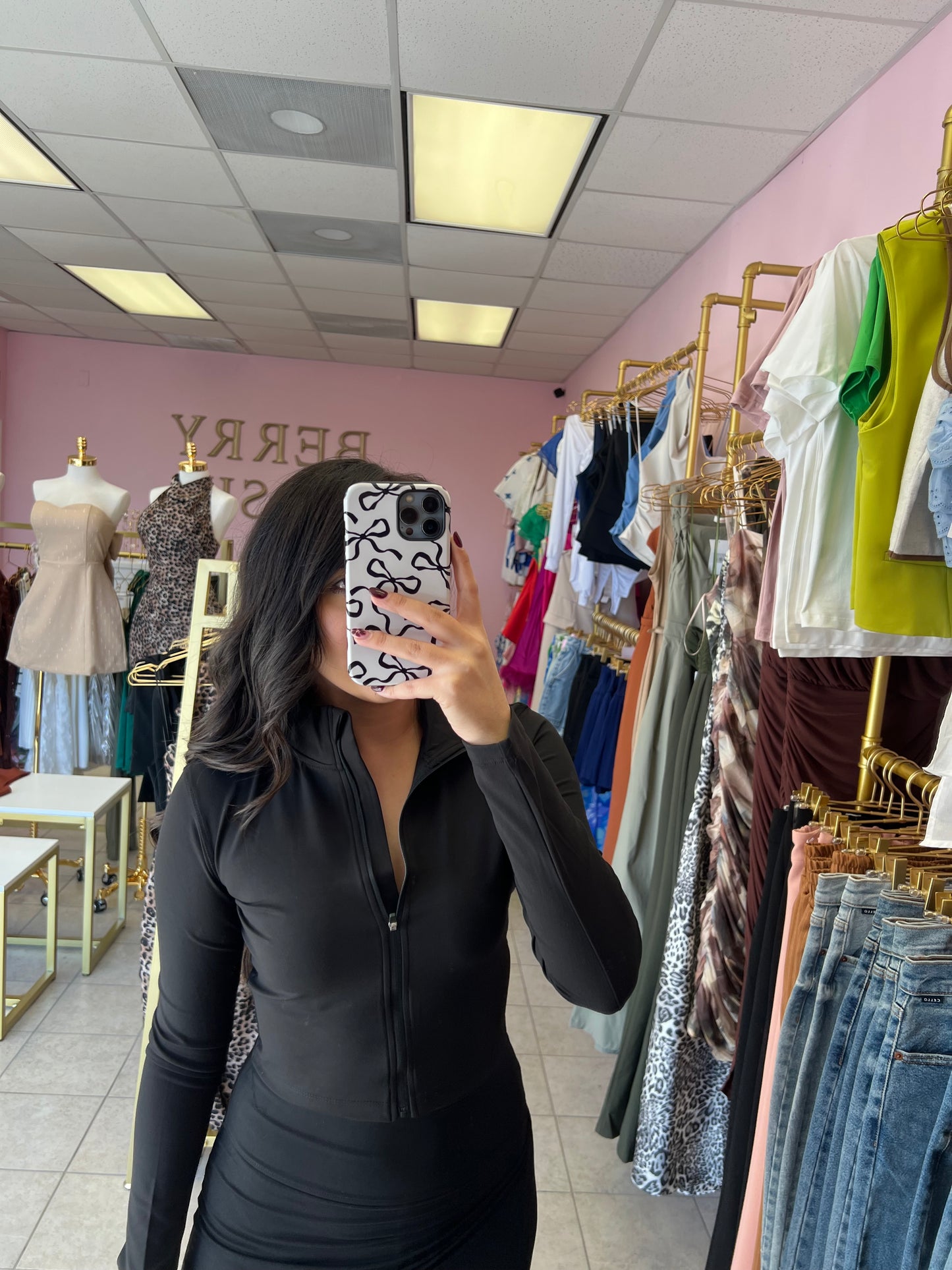 Celeste Jacket