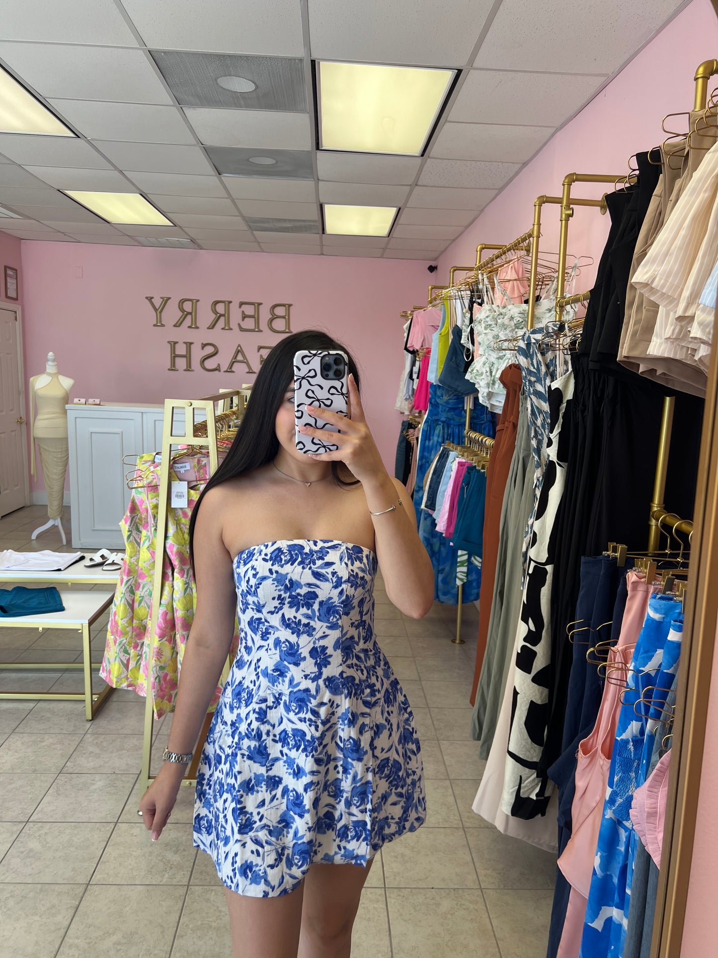 Anahi Dress
