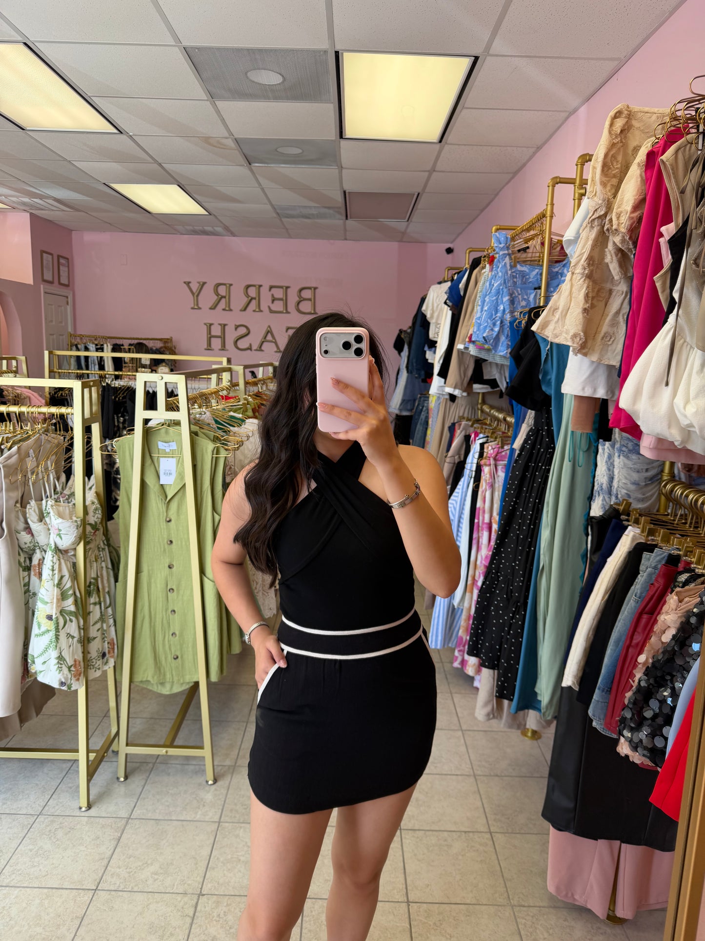 Lineth Skirt