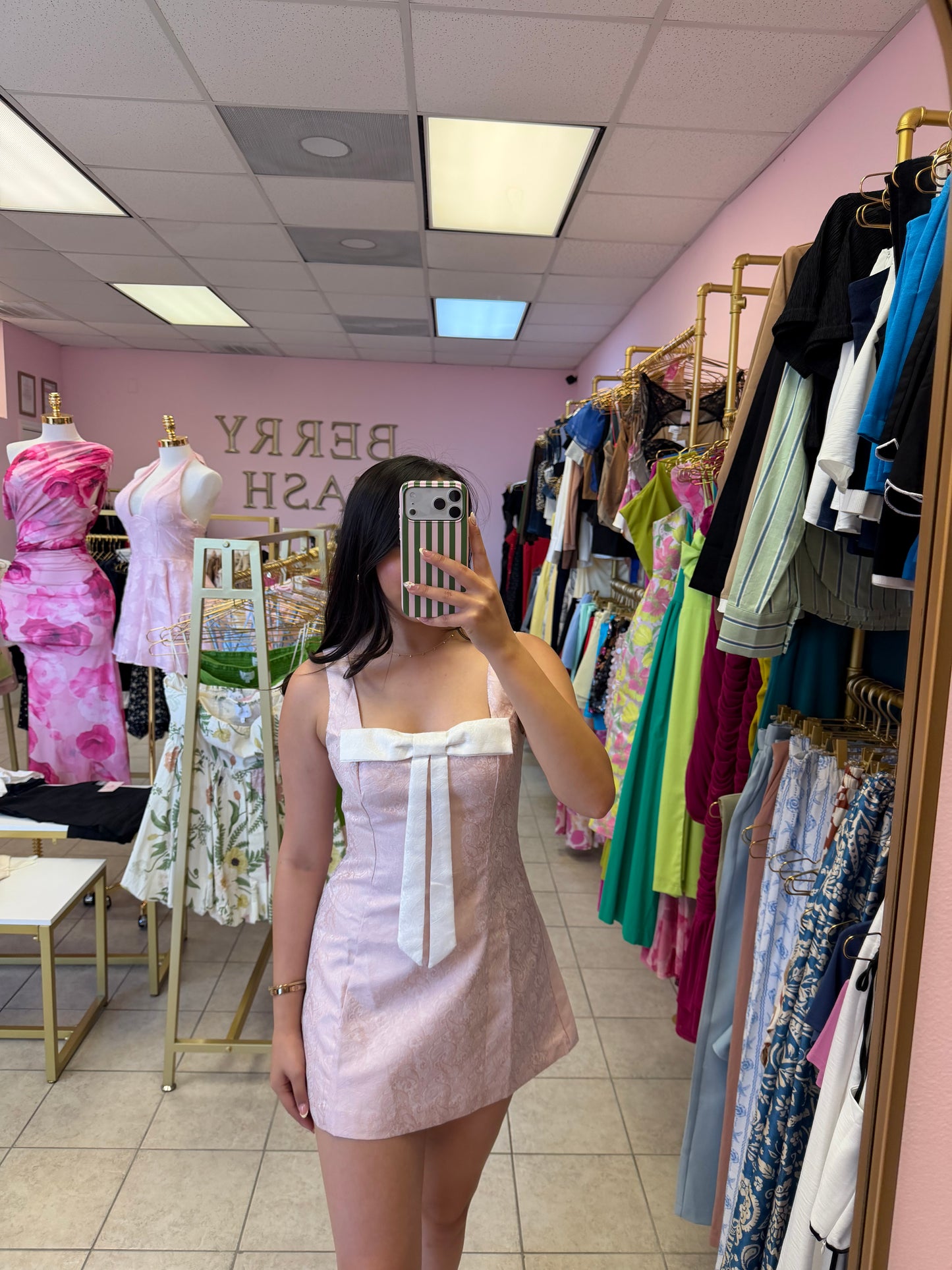 Hilda Dress