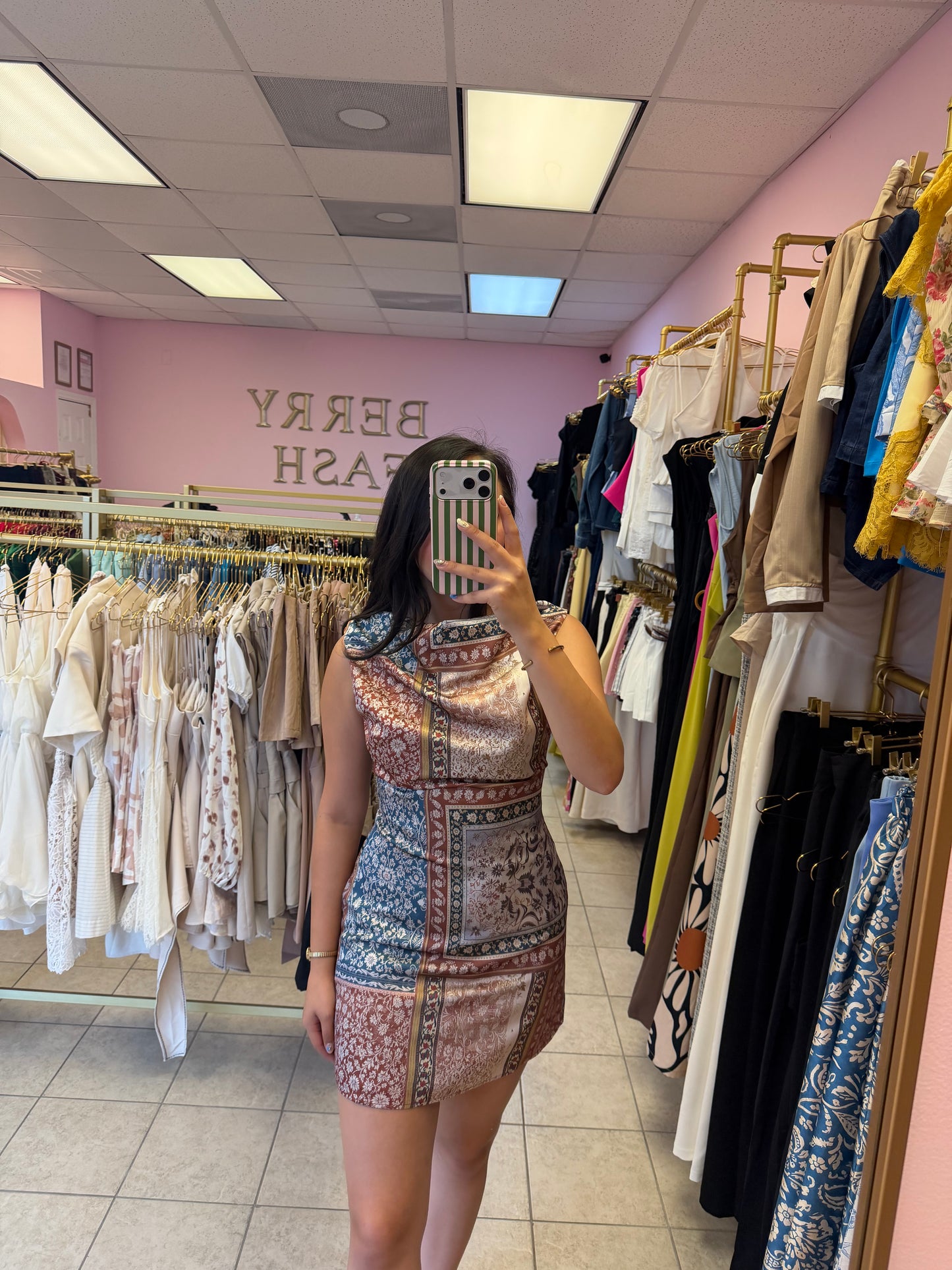 Ariana Dress