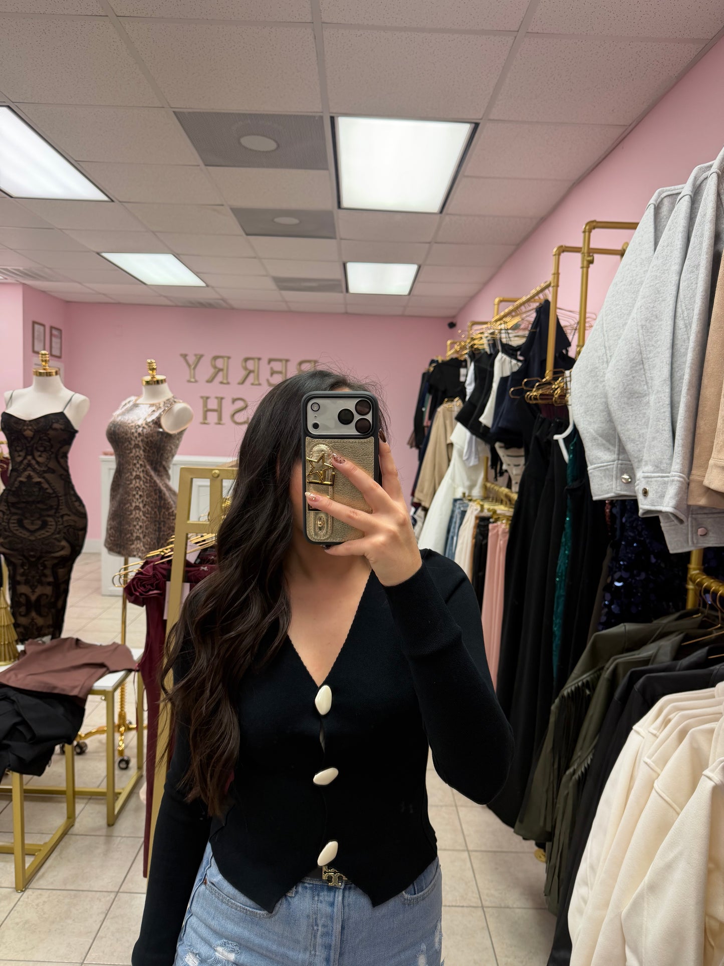 Ashly Sweater