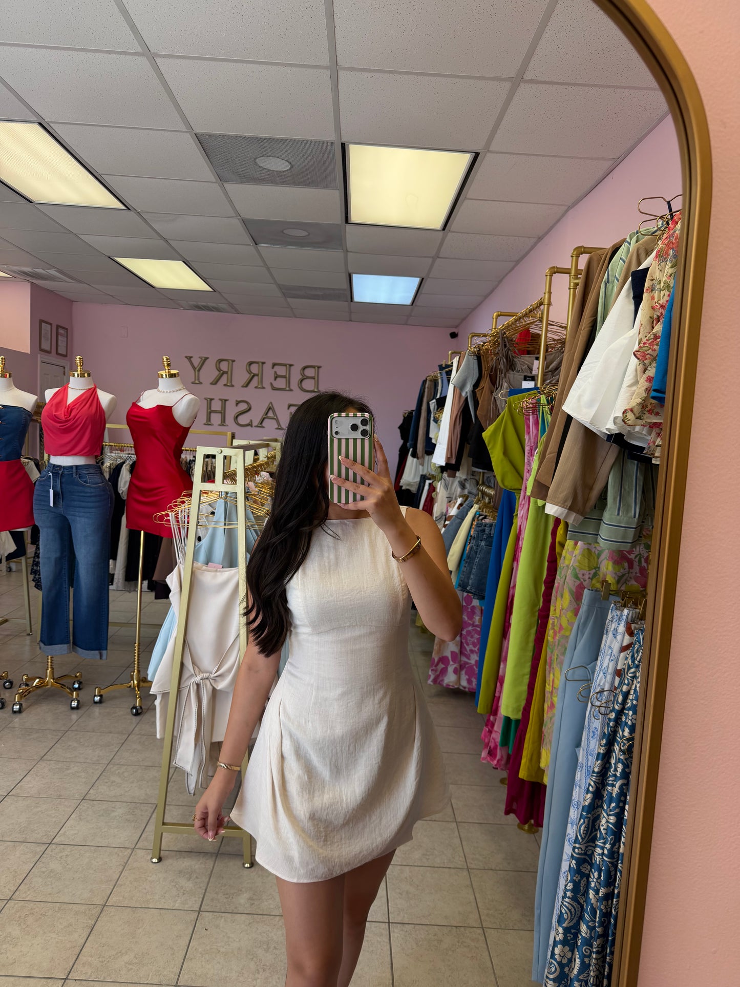 Maricela Dress