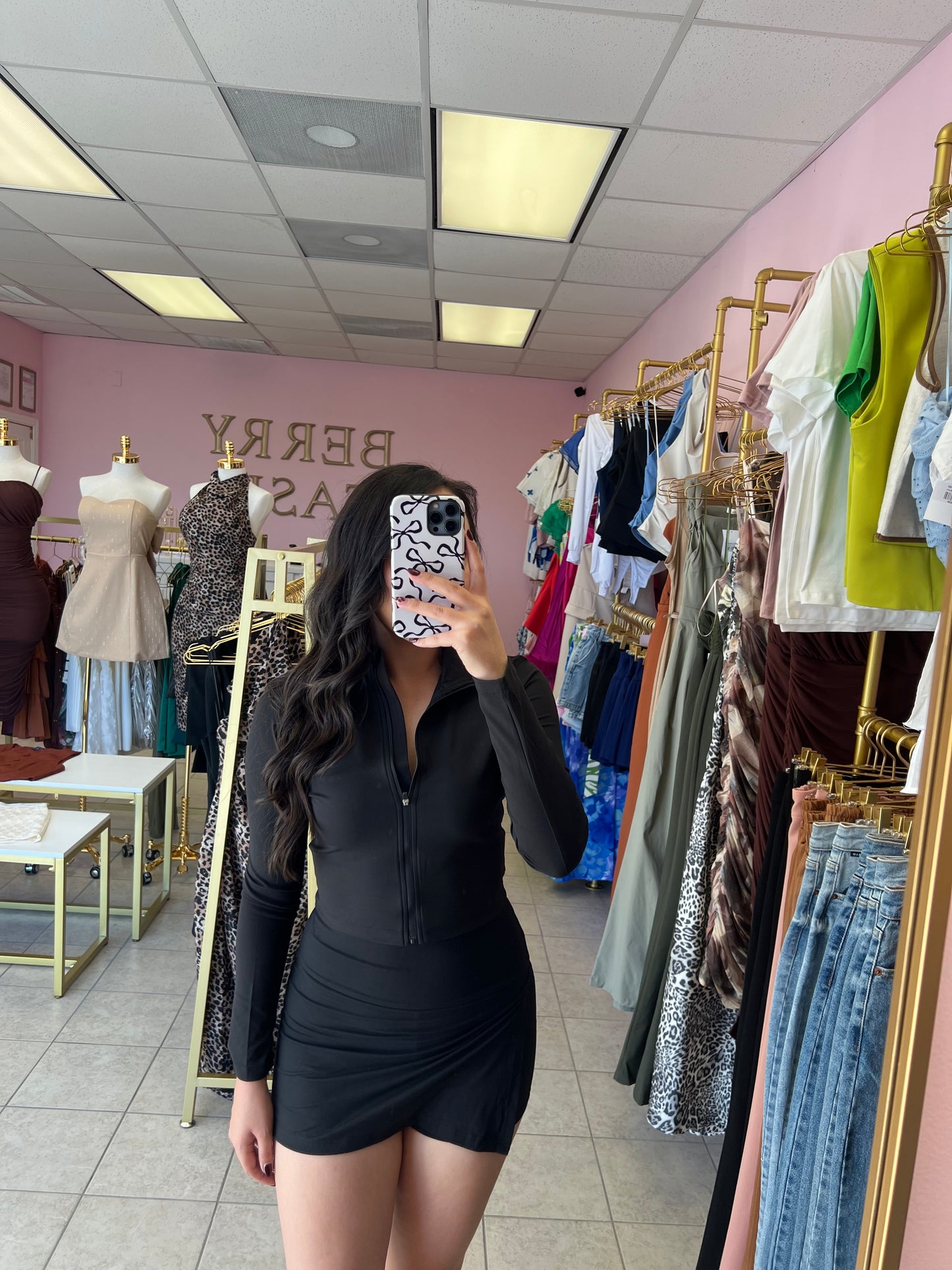 Celeste Jacket