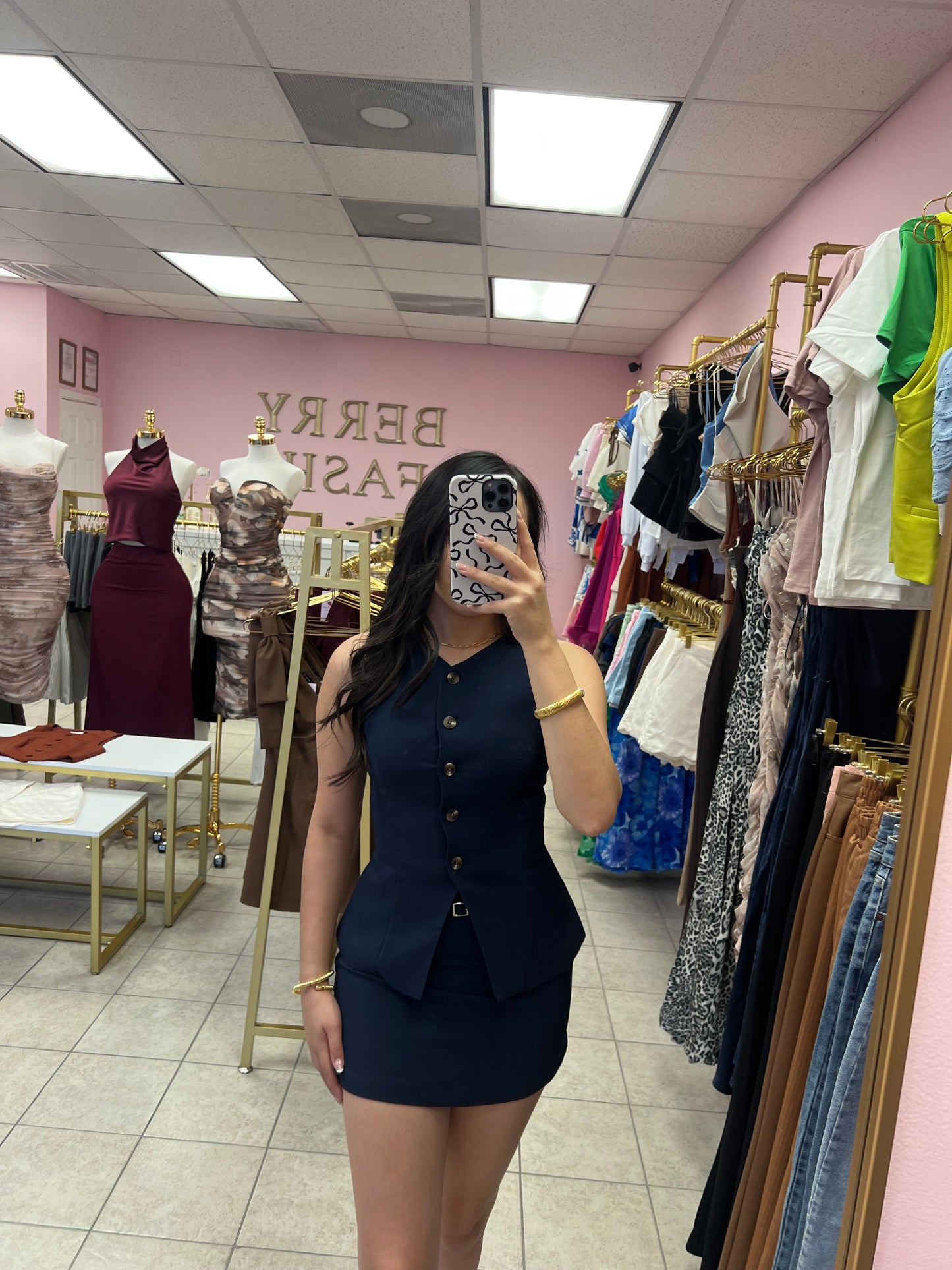 Alexandria Skirt