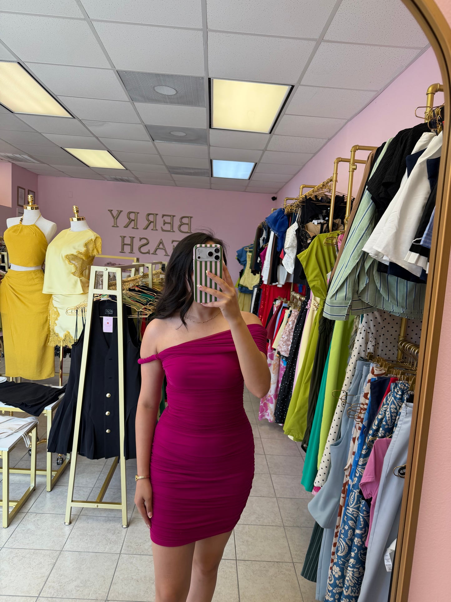 Maggie Dress