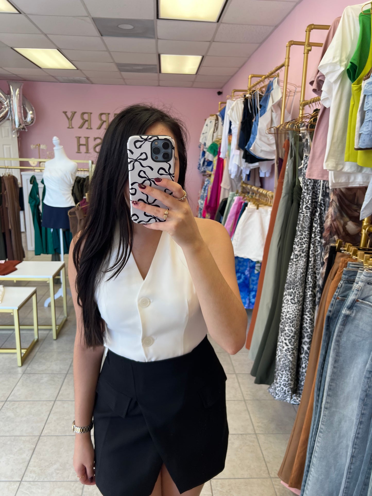 Karen skirt