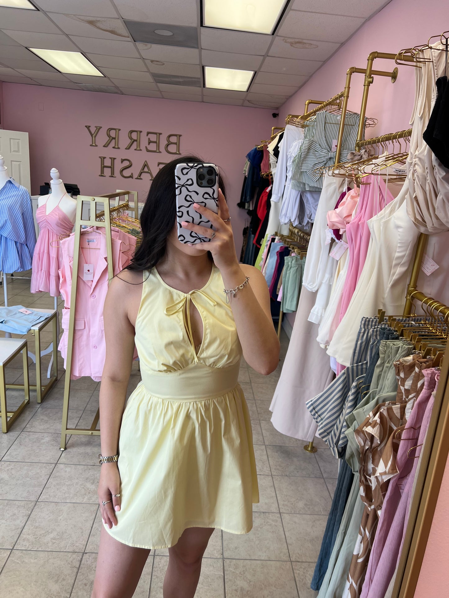 Dalila Dress