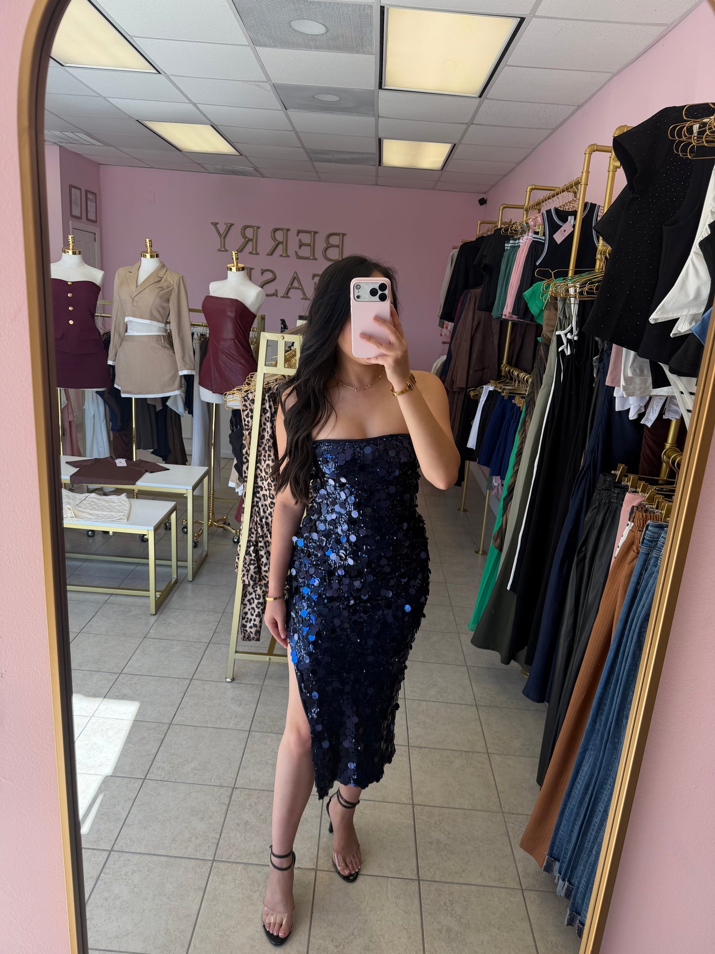 Makayla Dress