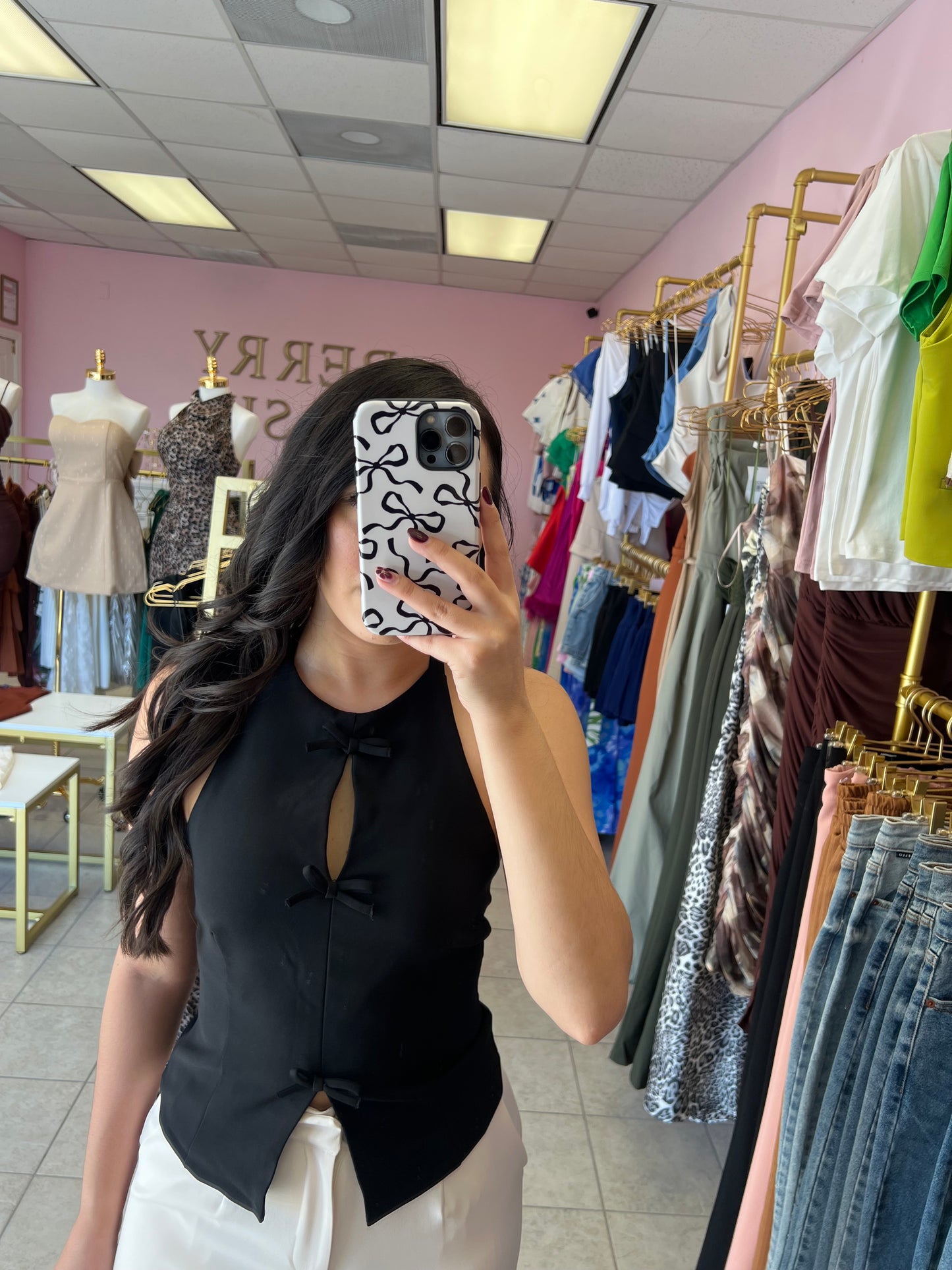 Daisy Top