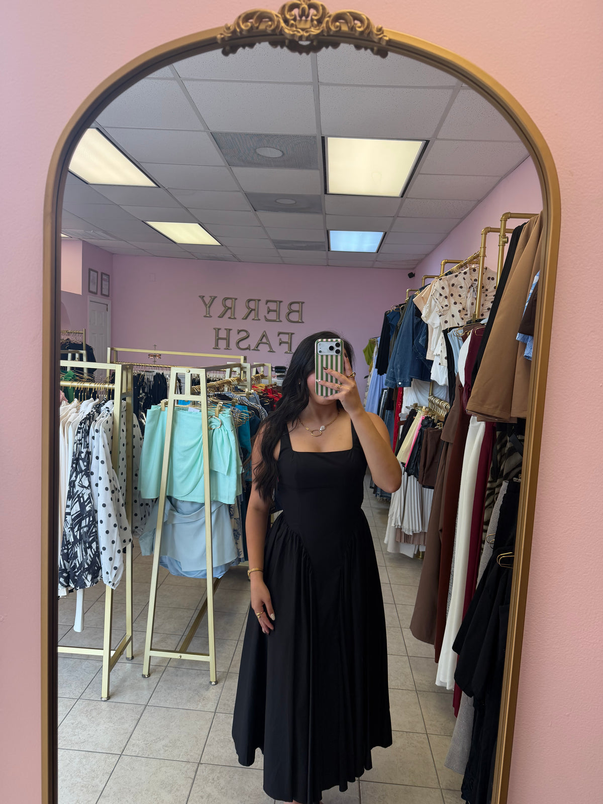 Alondra Dress
