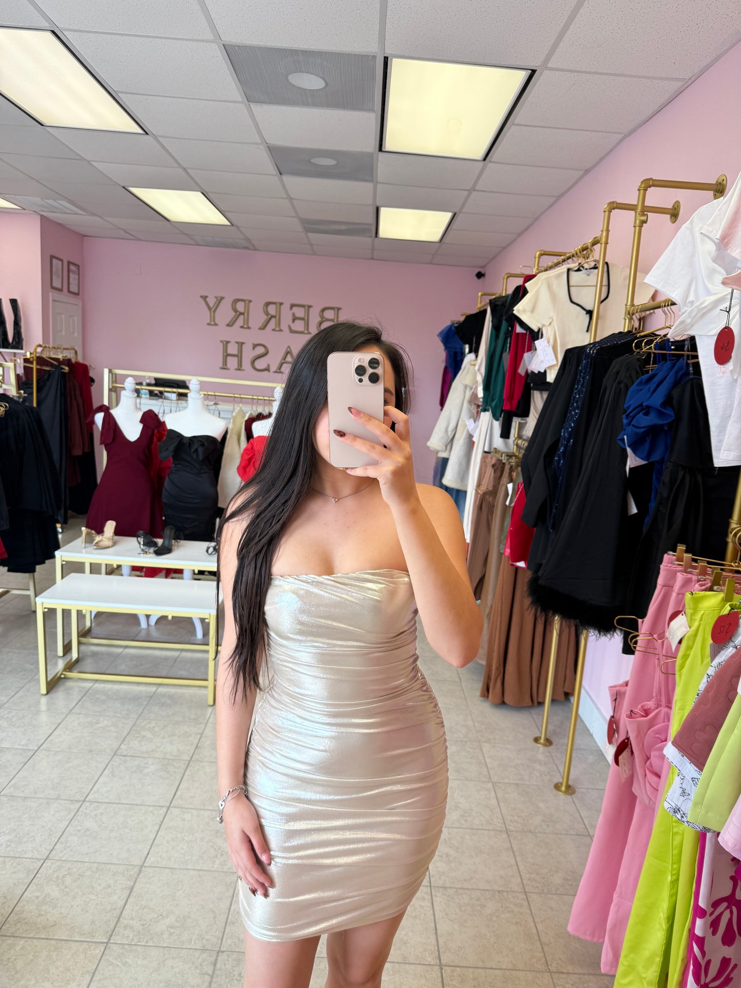Kenia Dress