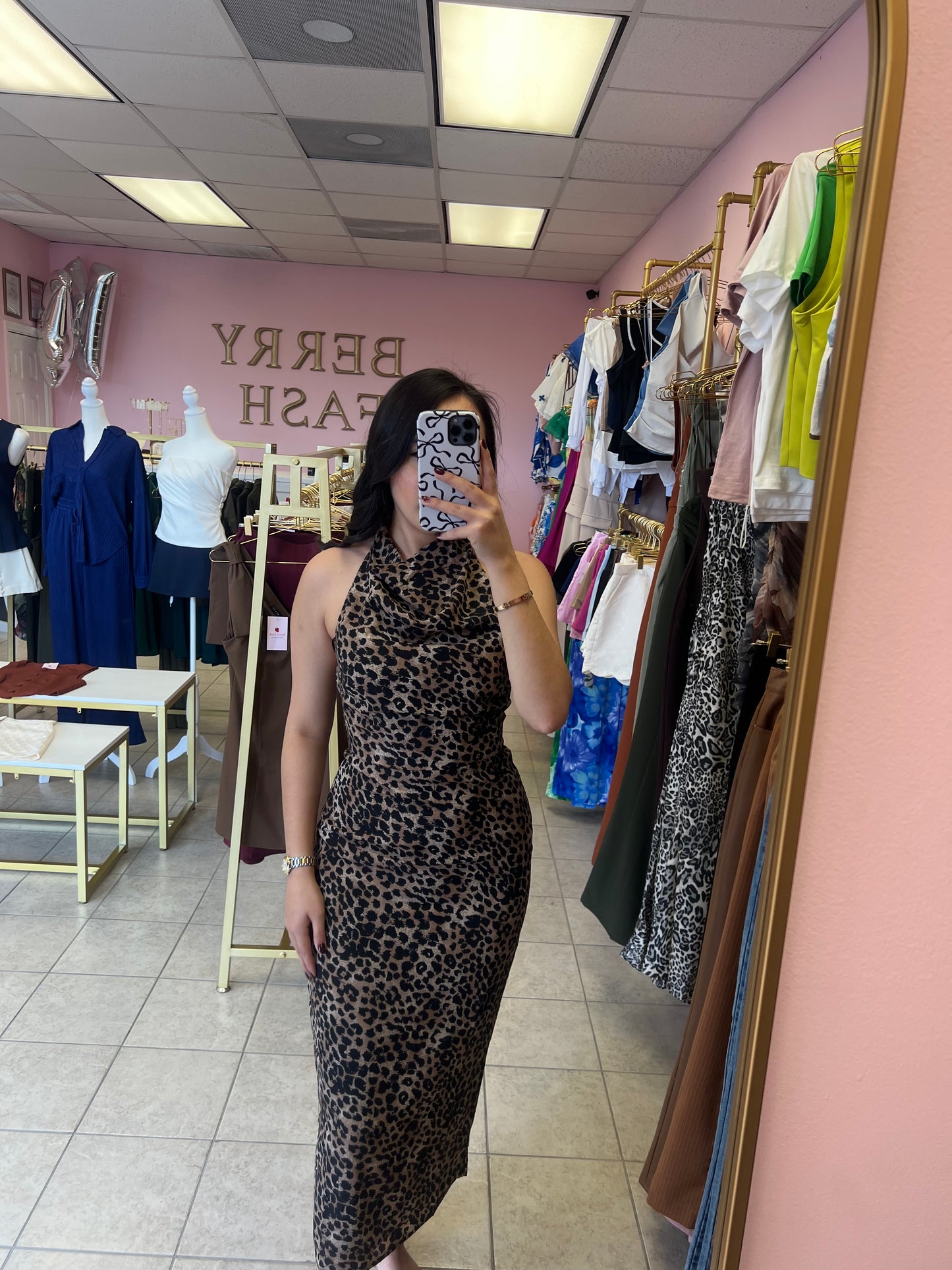 Yaretzi Dress